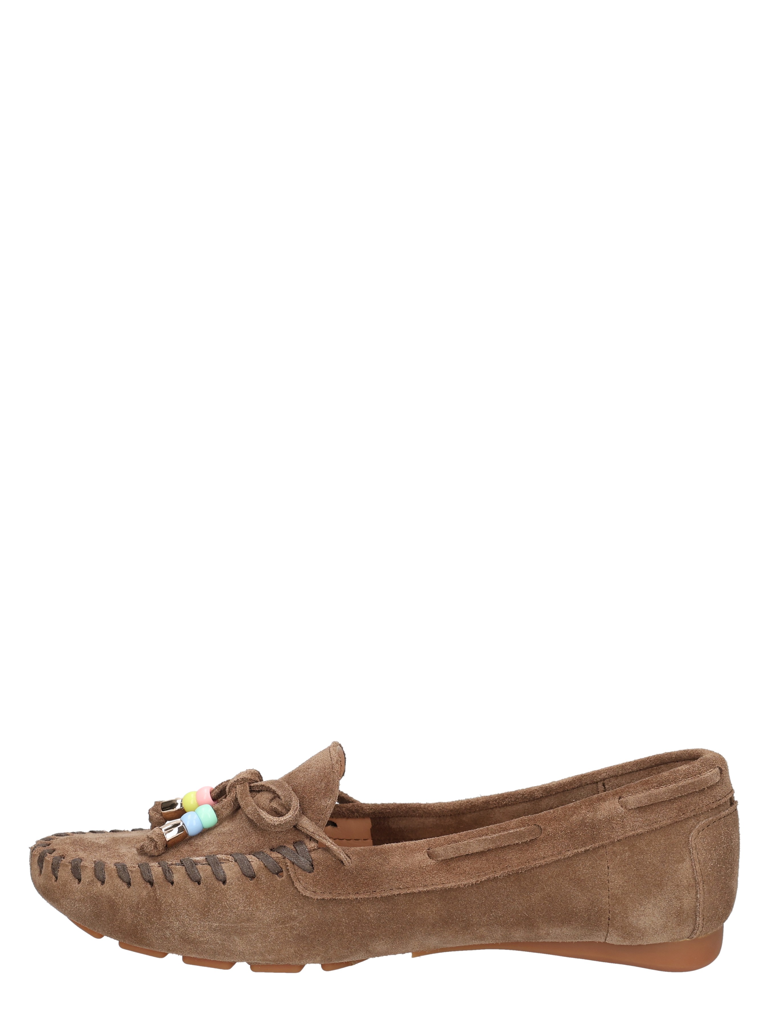 Si - Hanasa-2 Light Brown - Dames - Loafers - 50373_22_2