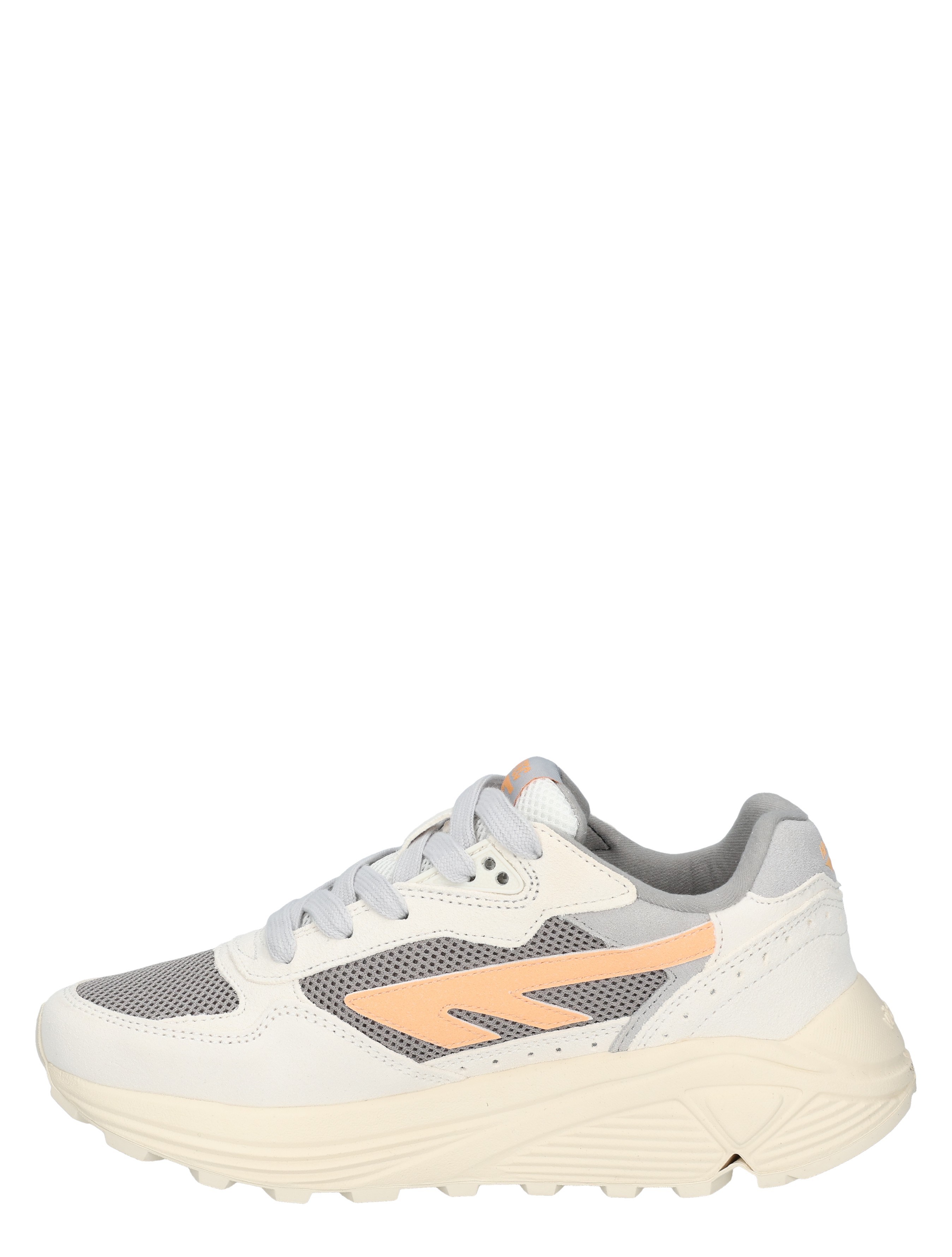 Hi-Tec - HTS Shadow RGS Women 257 Gardenia Peach Violet - Dames - Sneakers - Lage Sneakers - 49724_98_2