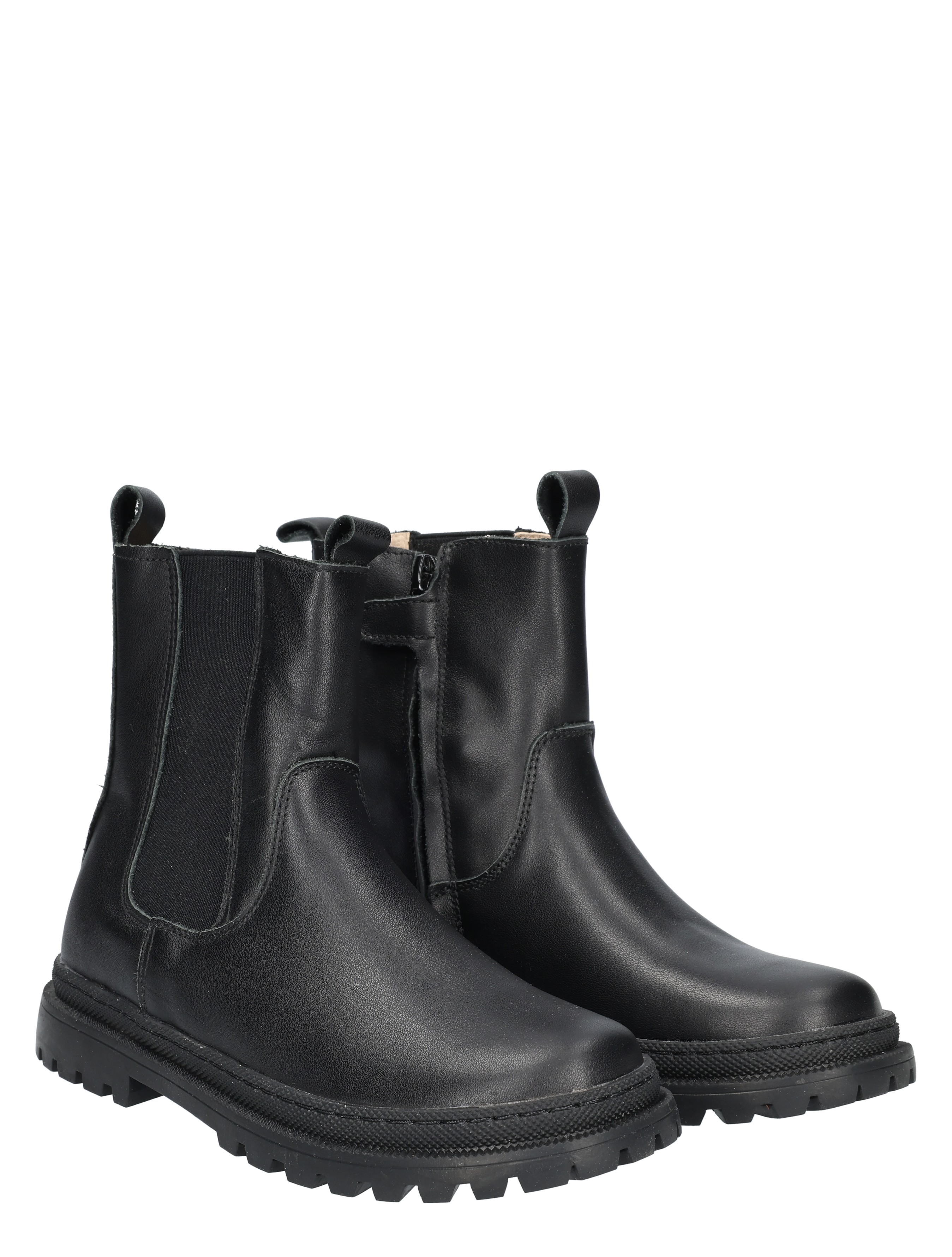 Shoesme - NT21W004 Black - Meisjes - Boots - Chelsea Boots - 48525_11_5