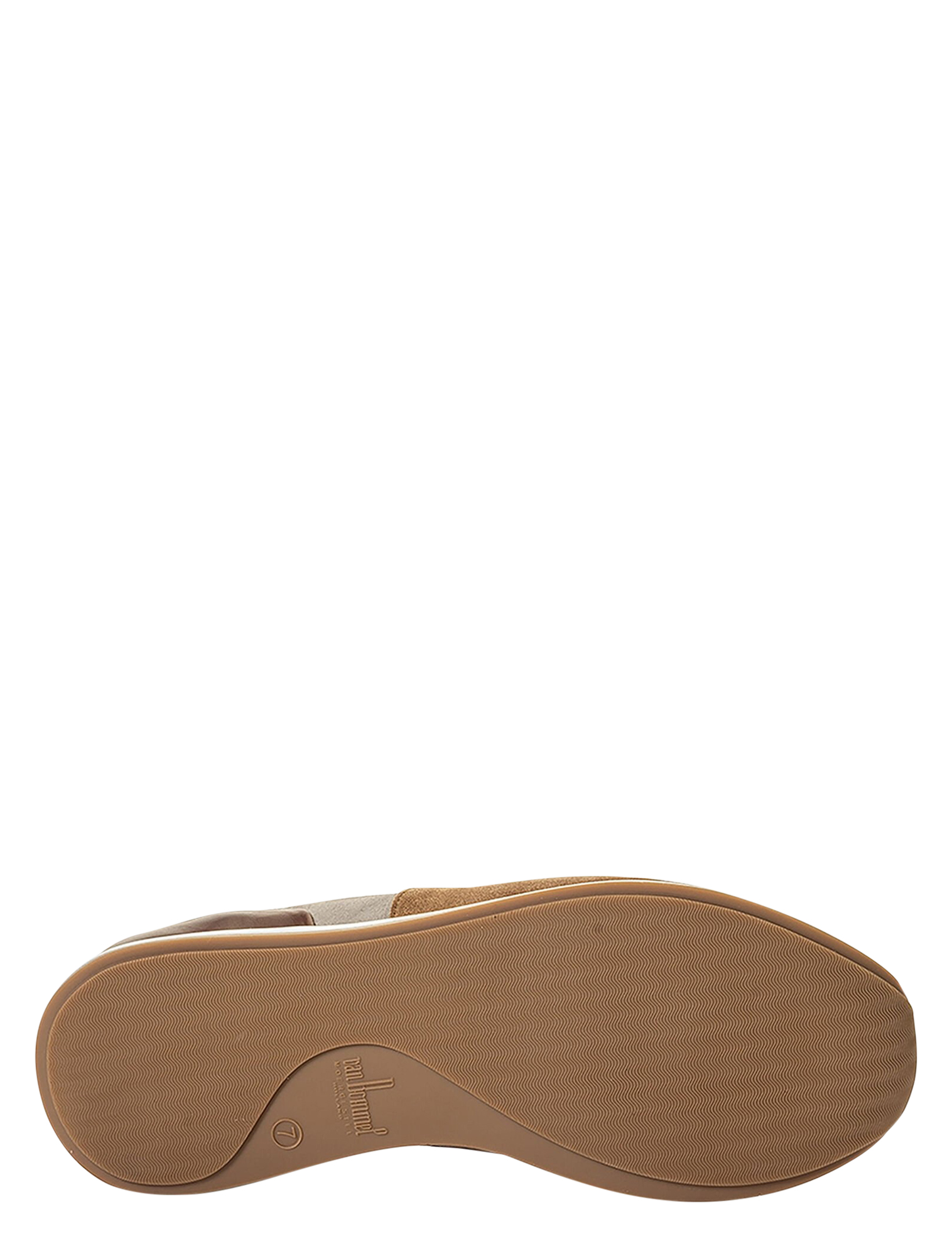 Van Bommel - Libra 22-02 Light Brown G+Wijdte - Heren - Lage Sneakers - Sneakers - 48767_28_4