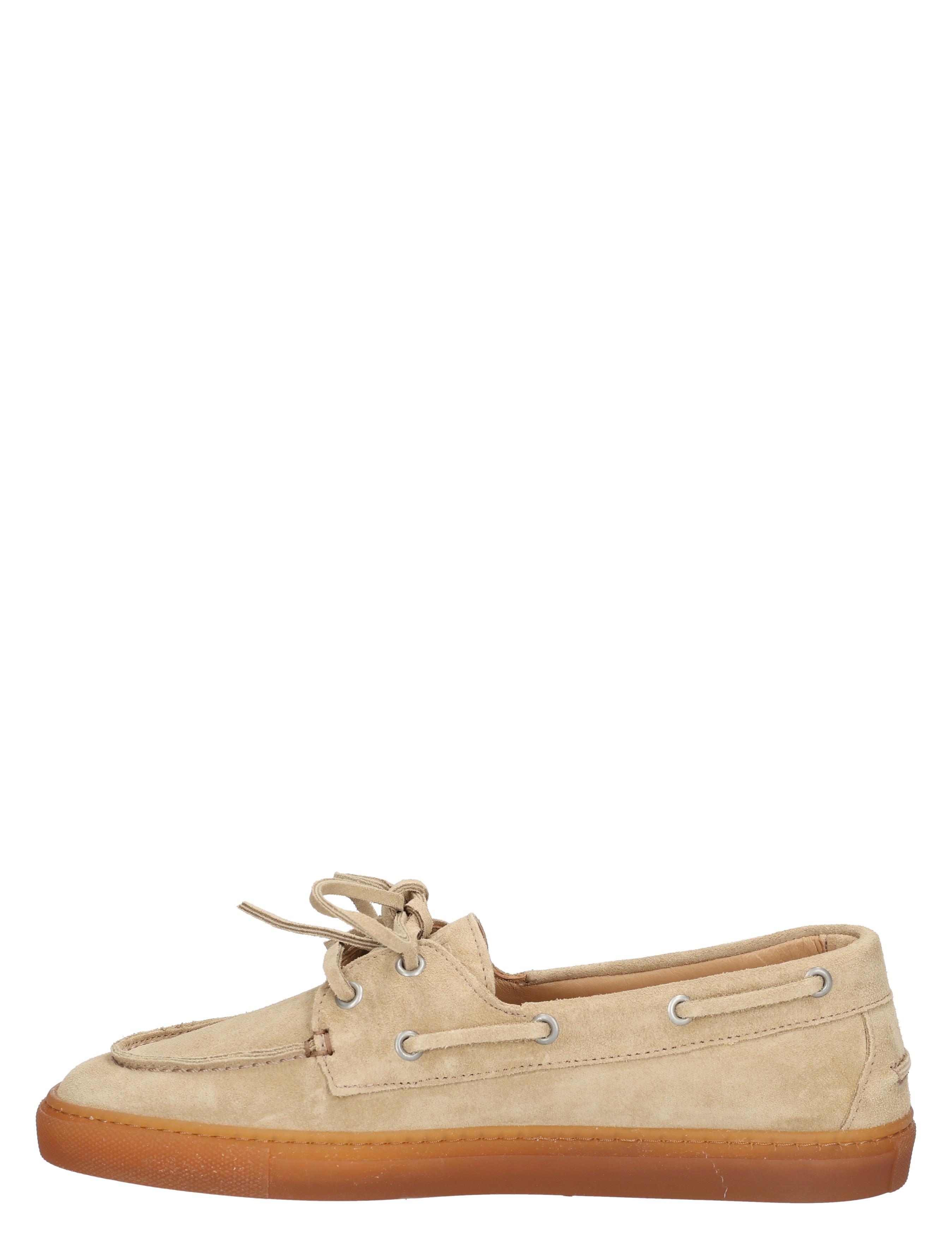 Copenhagen Studios - CPH 160 Suede Sand - Dames - Veterschoenen - Casual Veterschoenen - 49901_77_2