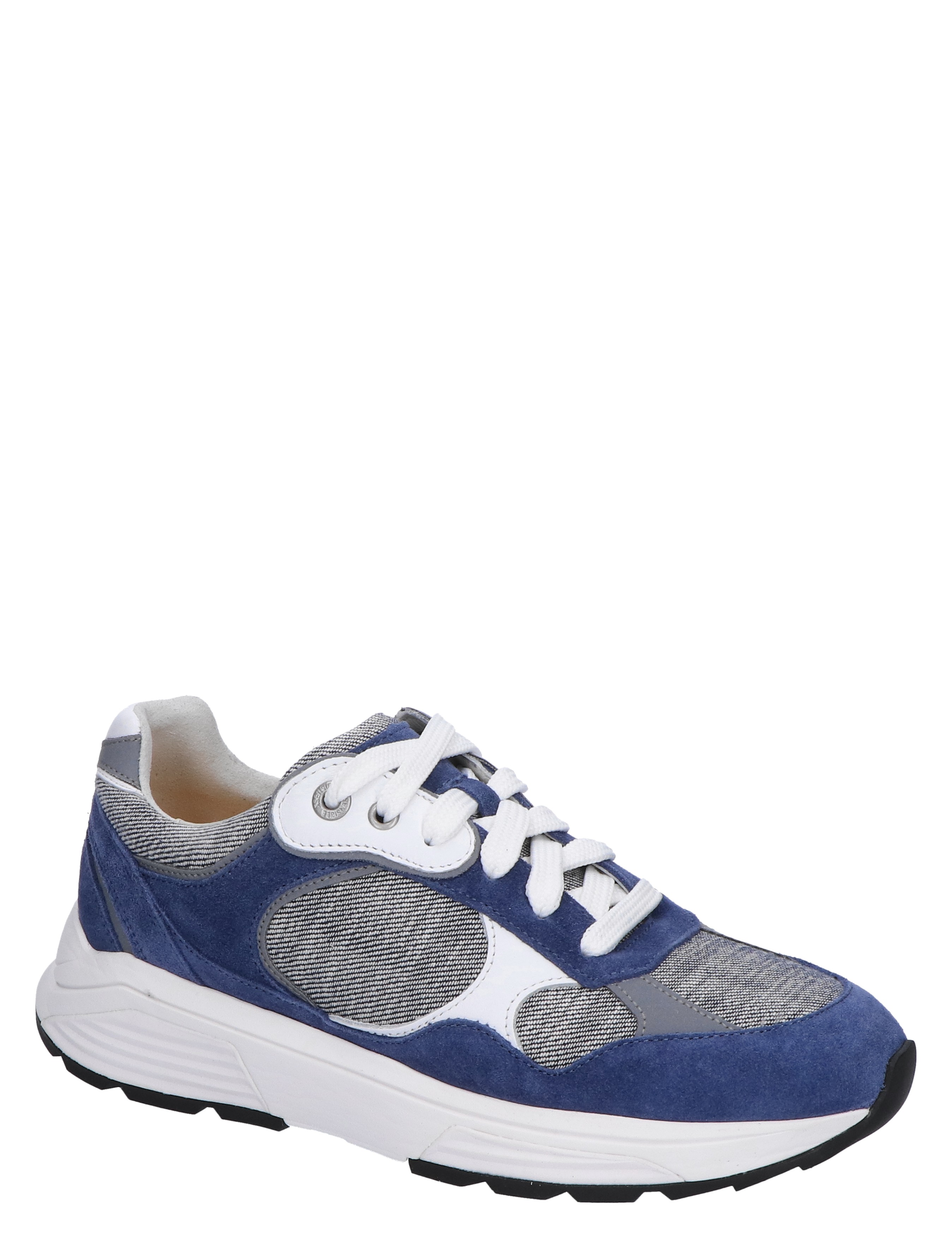 Xsensible - 33005.5 255 Denim Combi G-Wijdte - Dames - Veterschoenen - Casual Veterschoenen - 47527_33_3