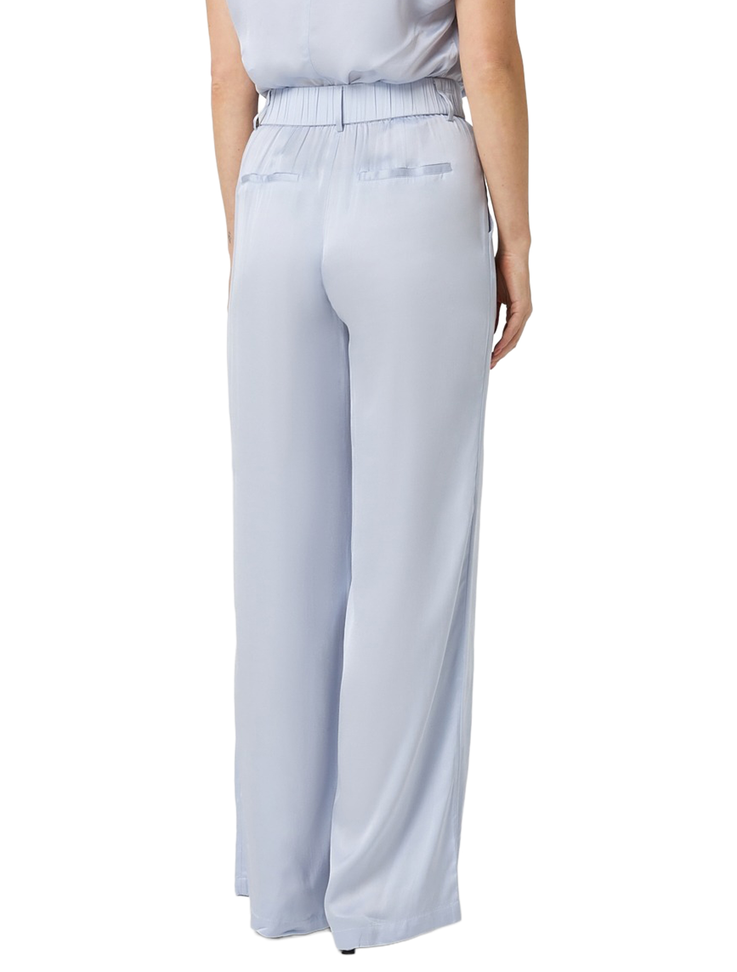 Ibana - Pasha Blue - Dames - Broeken en Shorts - 49973_33_4