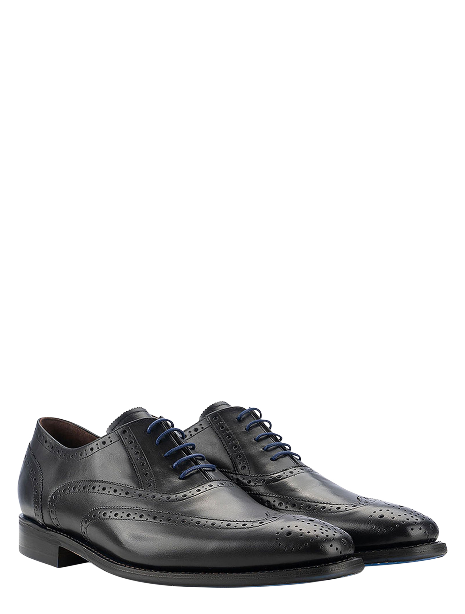 De Loper 04.06 Black H-Wijdte