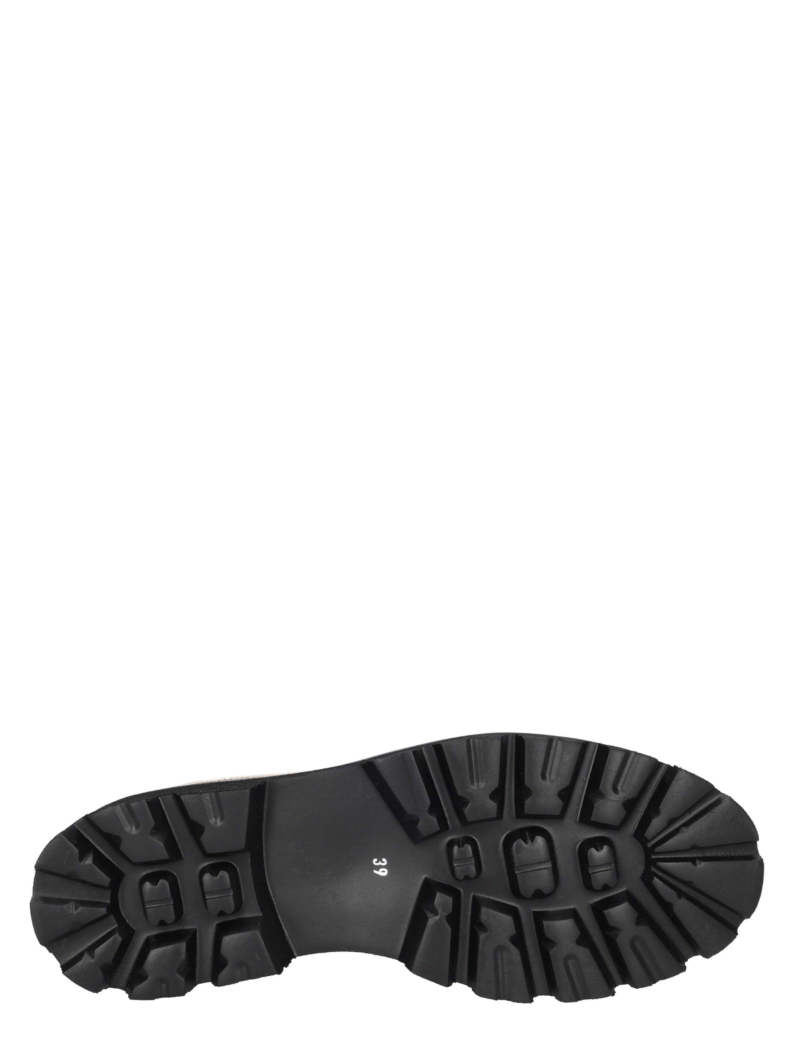 boots, sole, tread, black, size-39