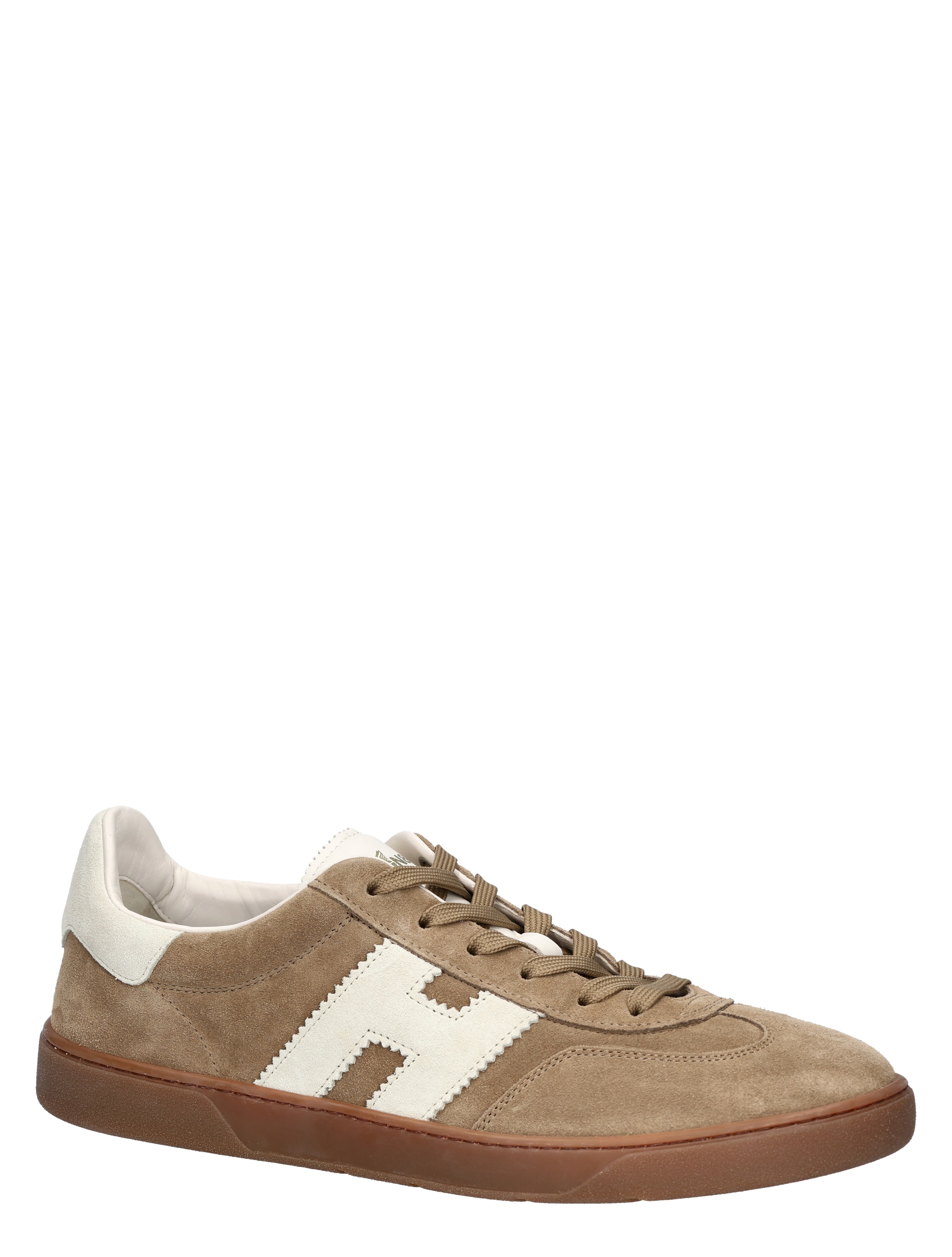 Hogan - Cool Brown - Heren - Lage Sneakers - Sneakers - 48119_22_3