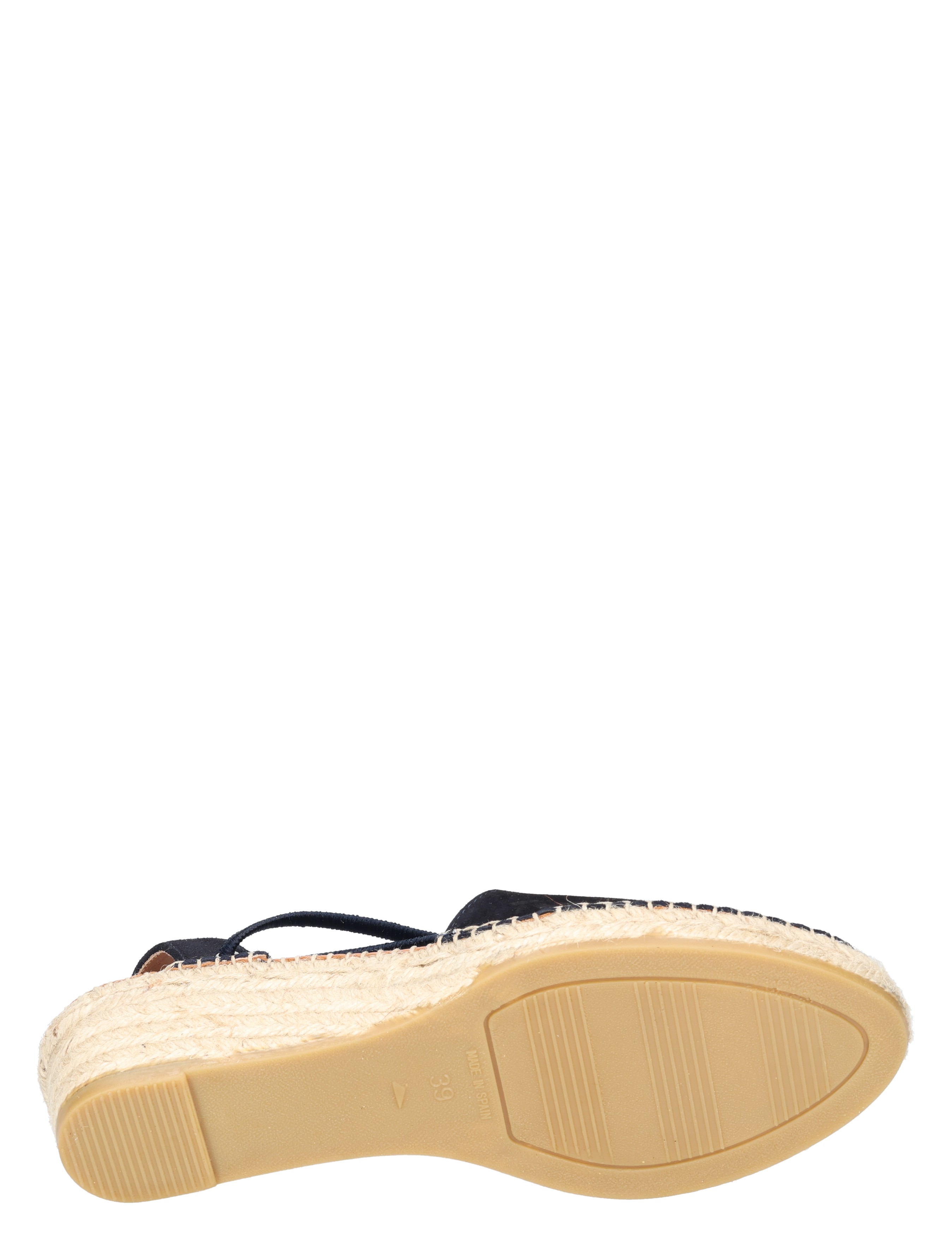 Viguera - 1825 Vitelo Oceano - Dames - Espadrilles - 50729_33_8