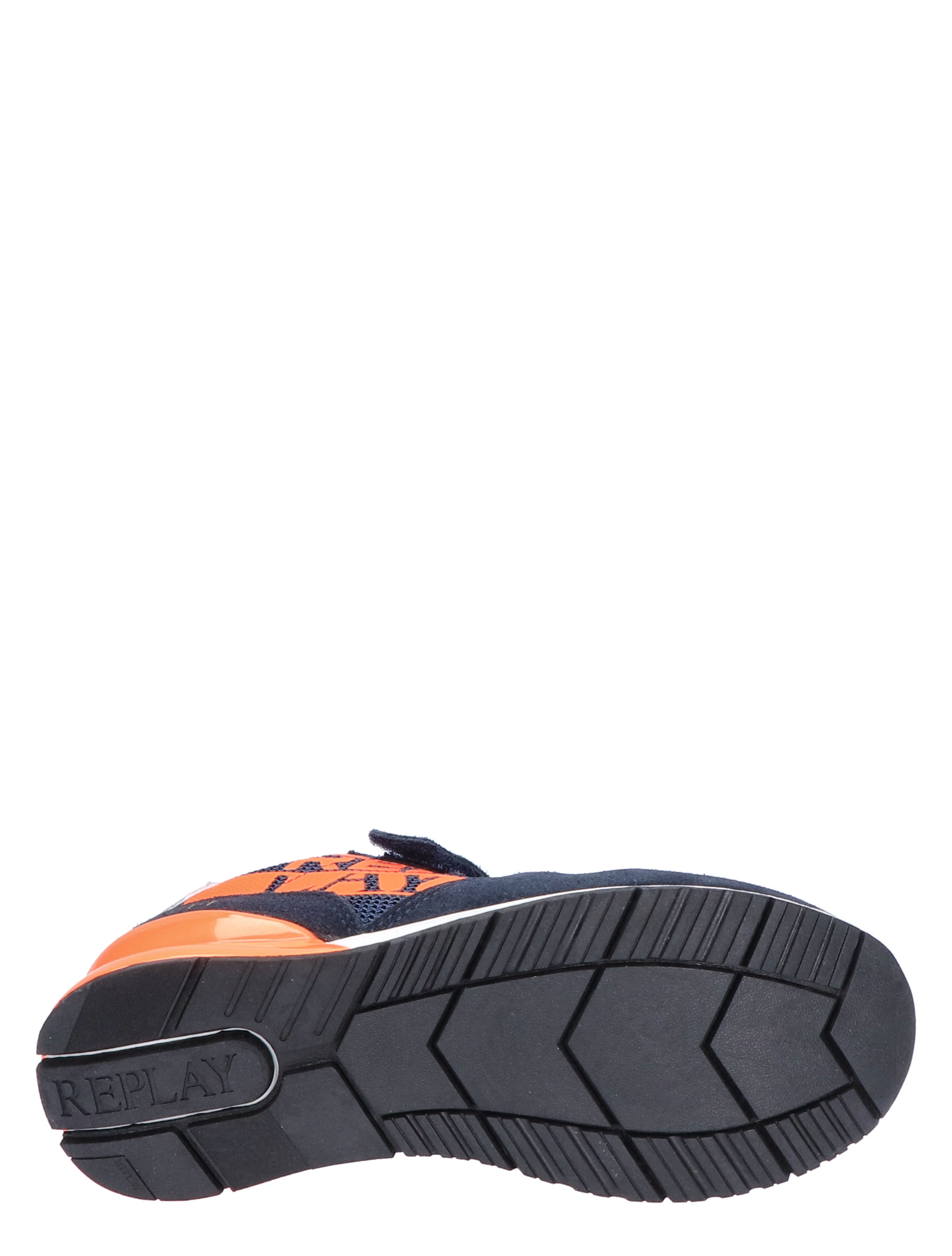 Shoot 11 Navy Fluor Orange