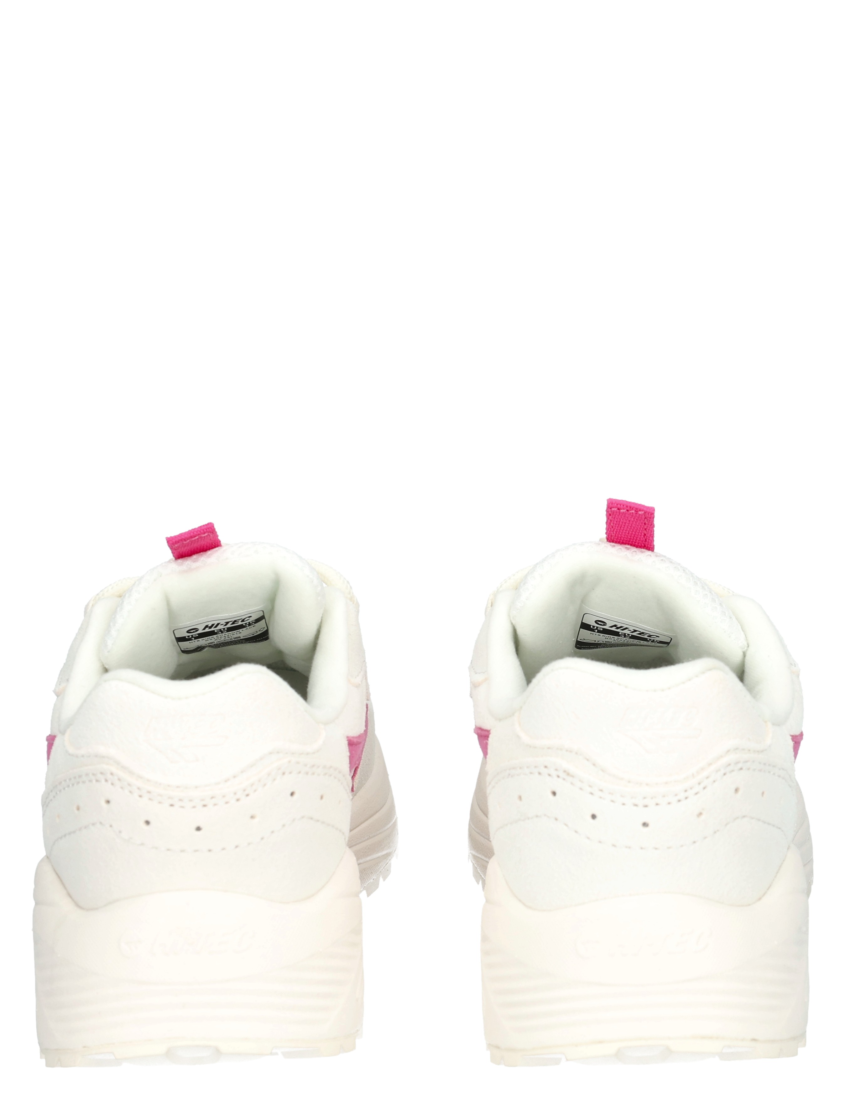 Hi-Tec - HTS Kids Shadow  19 Gardenia Fuchsia Ro - Meisjes - Lage Sneakers - Sneakers - 49719_84_6