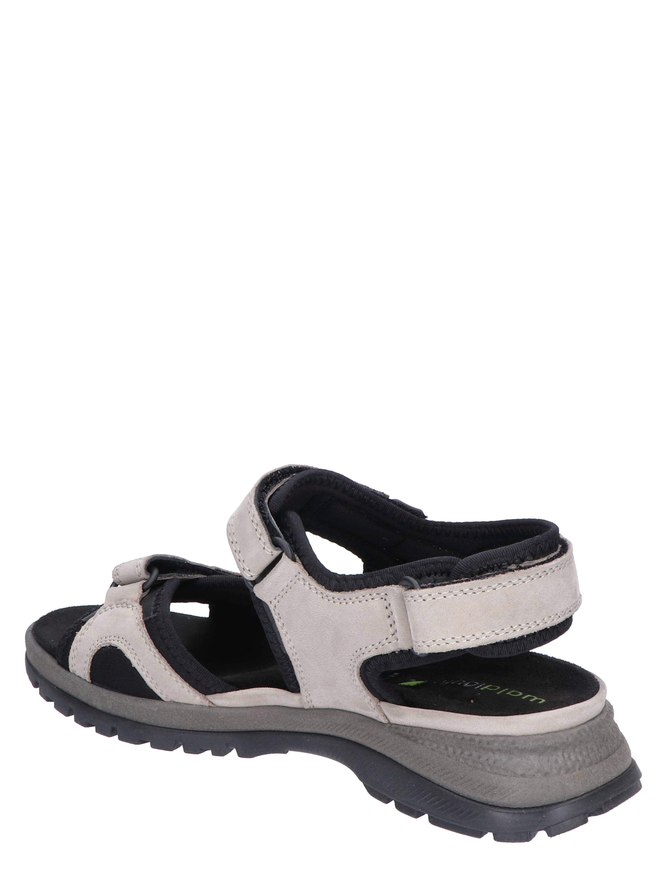 Waldlaufer - 769004 Black Grey H-Wijdte - Dames - Sandalen - 47503_71_4