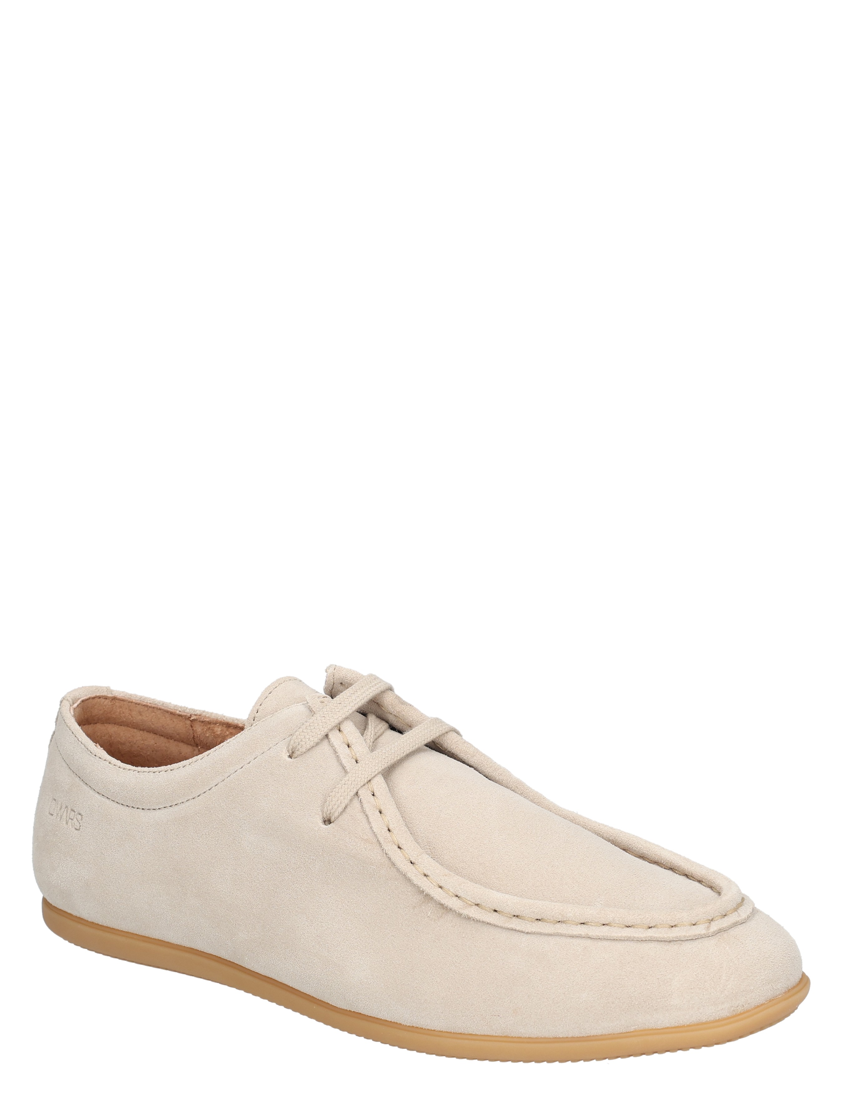 DWRS Label - Laval B12079-01 8318 Sand - Dames - Veterschoenen - Casual Veterschoenen - 51888_77_3