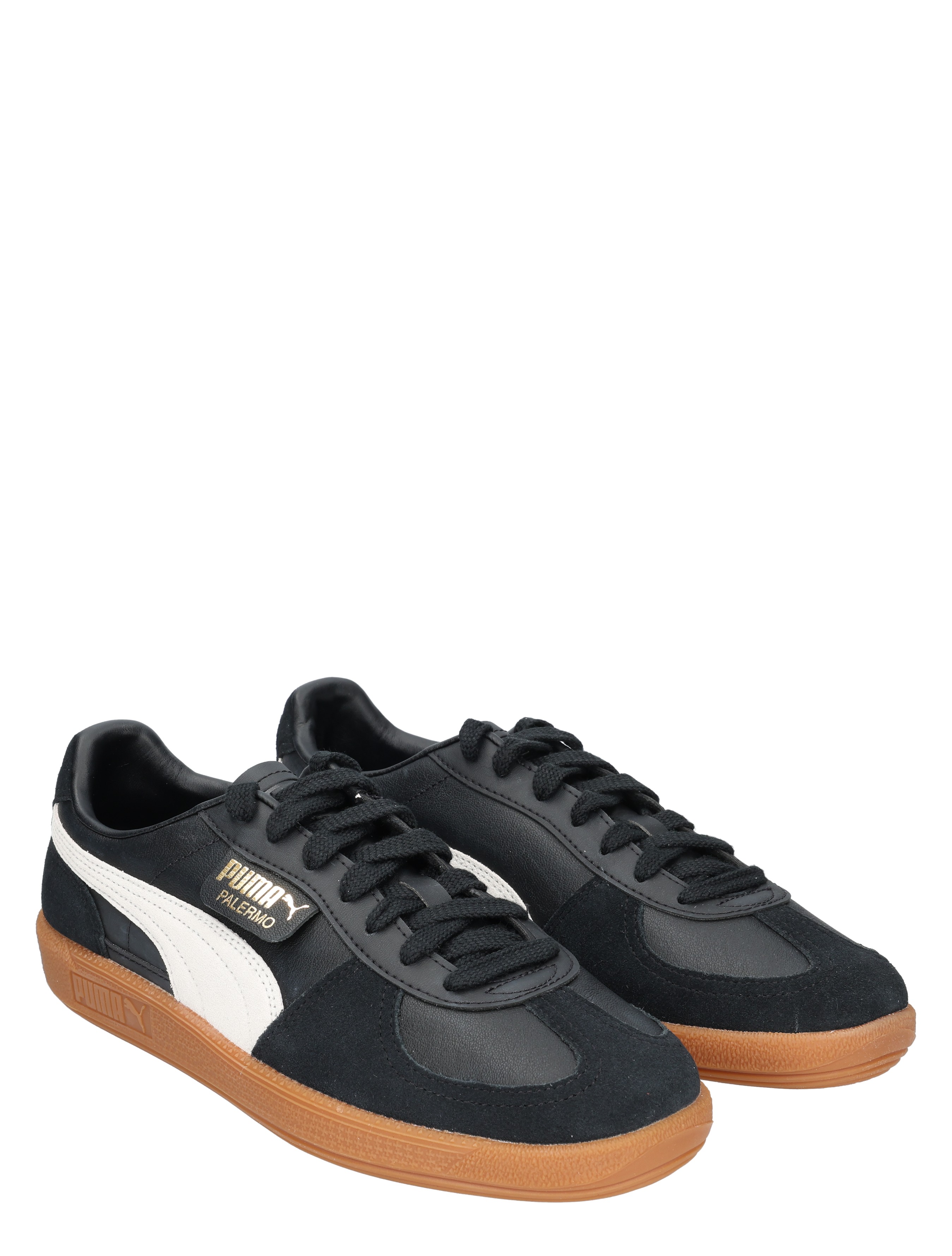 Puma - Palermo Black Feather - Heren - Lage Sneakers - Sneakers - 49702_18_5
