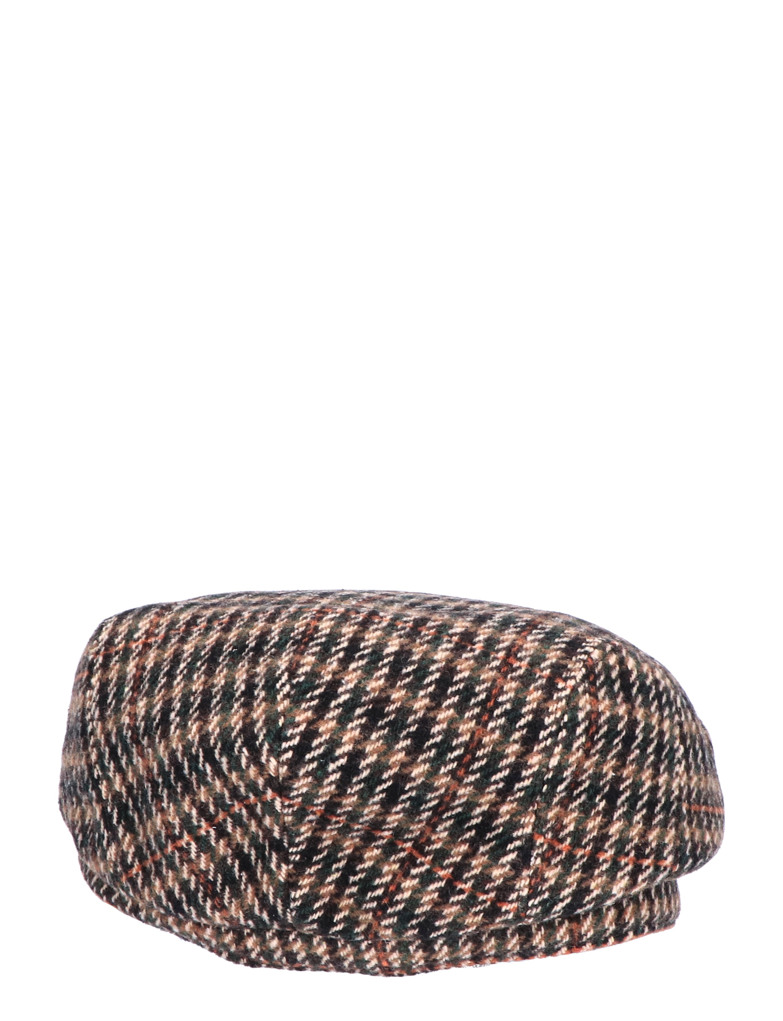 King Louie - Check Cap Peaky Avatar Green - Dames - Petten - 45901_62_4
