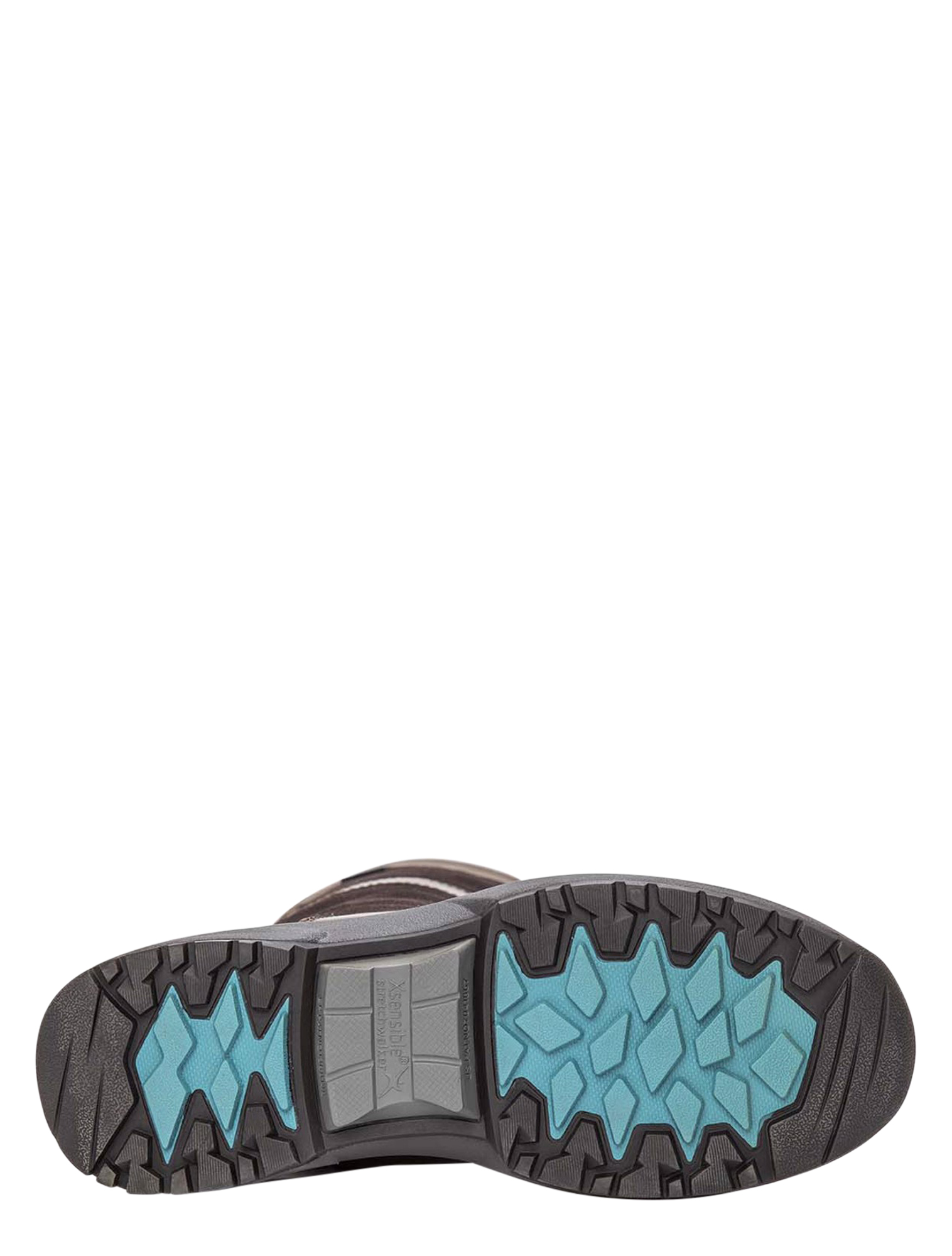 Xsensible - 40405.5 Cork Brown H-Wijdte - Heren - Boots - Lange Laarzen - 37500_22_5