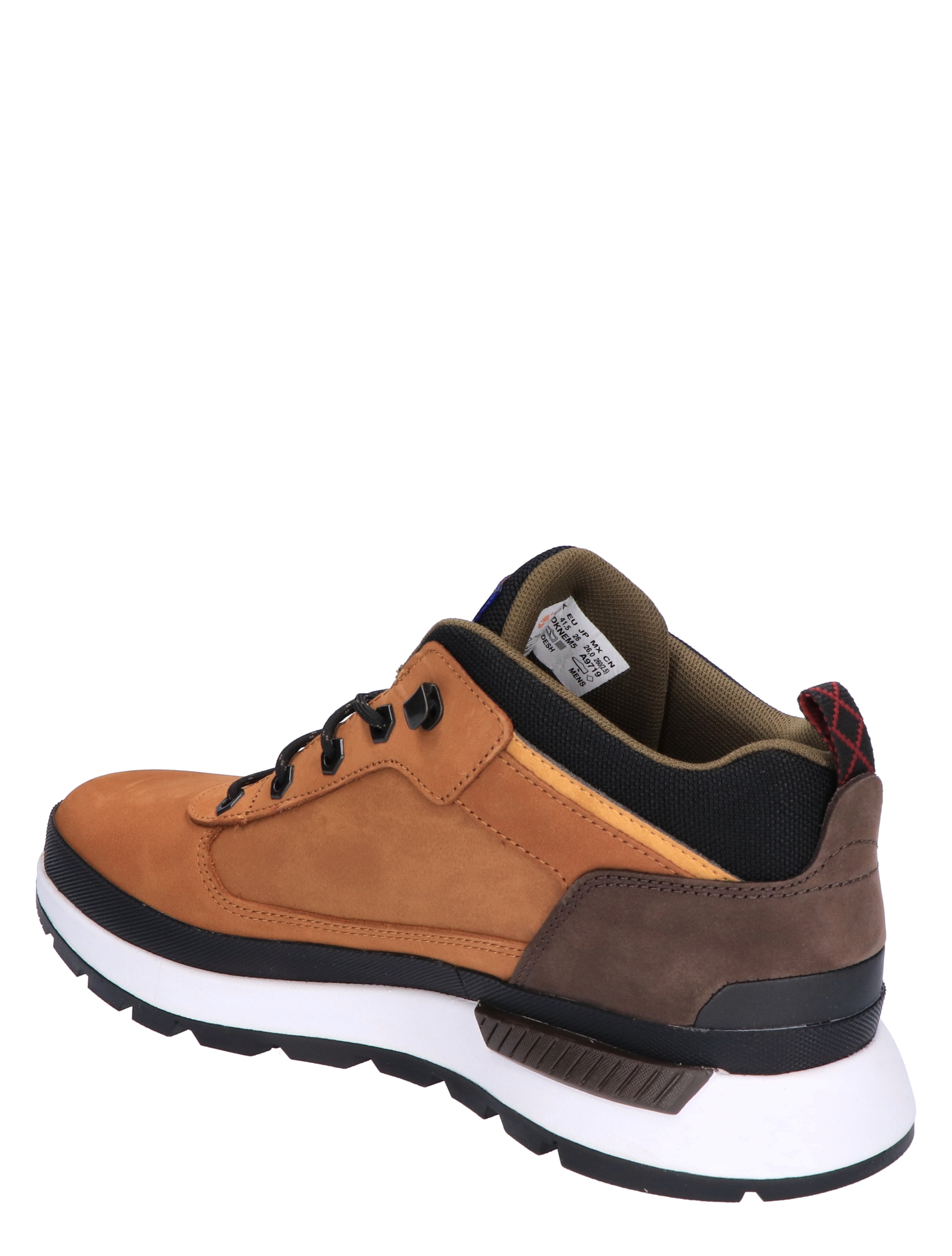Timberland - Field Trekker Medium Brown - Heren - Boots - Veter Boots - 46084_22_4