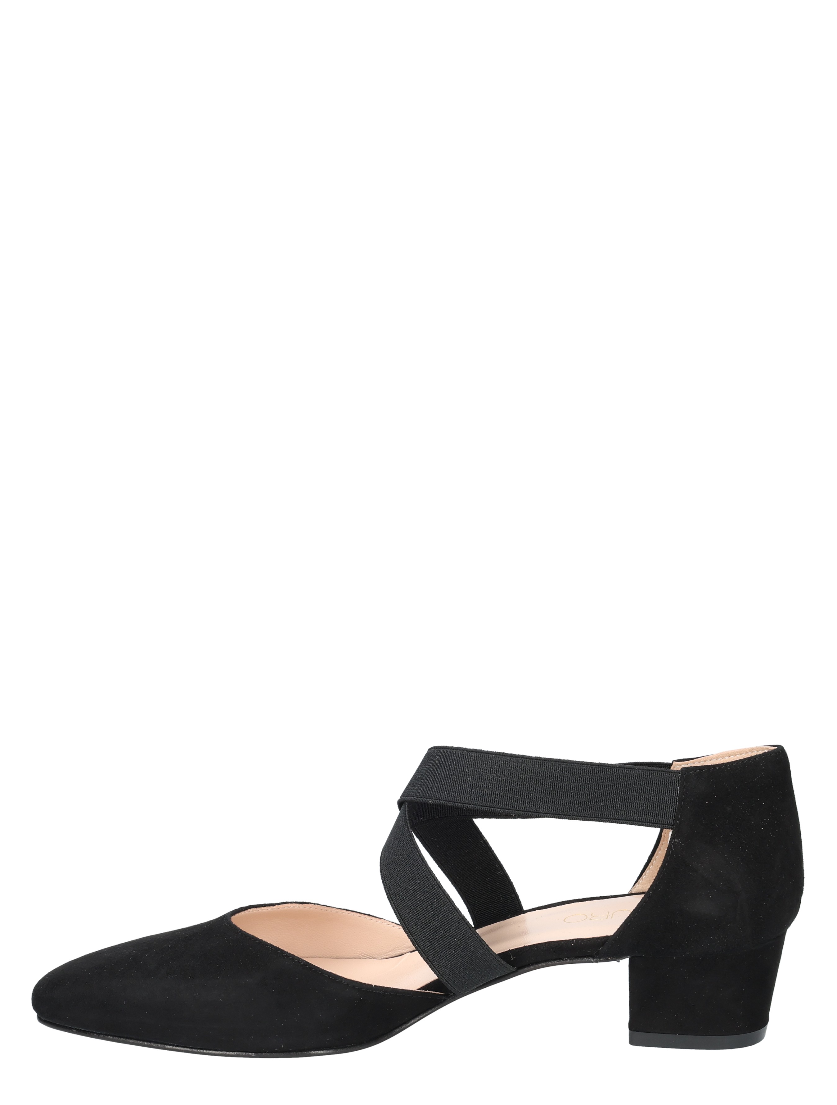 Di Lauro - Dalia Black - Dames - Pumps - 50751_11_2