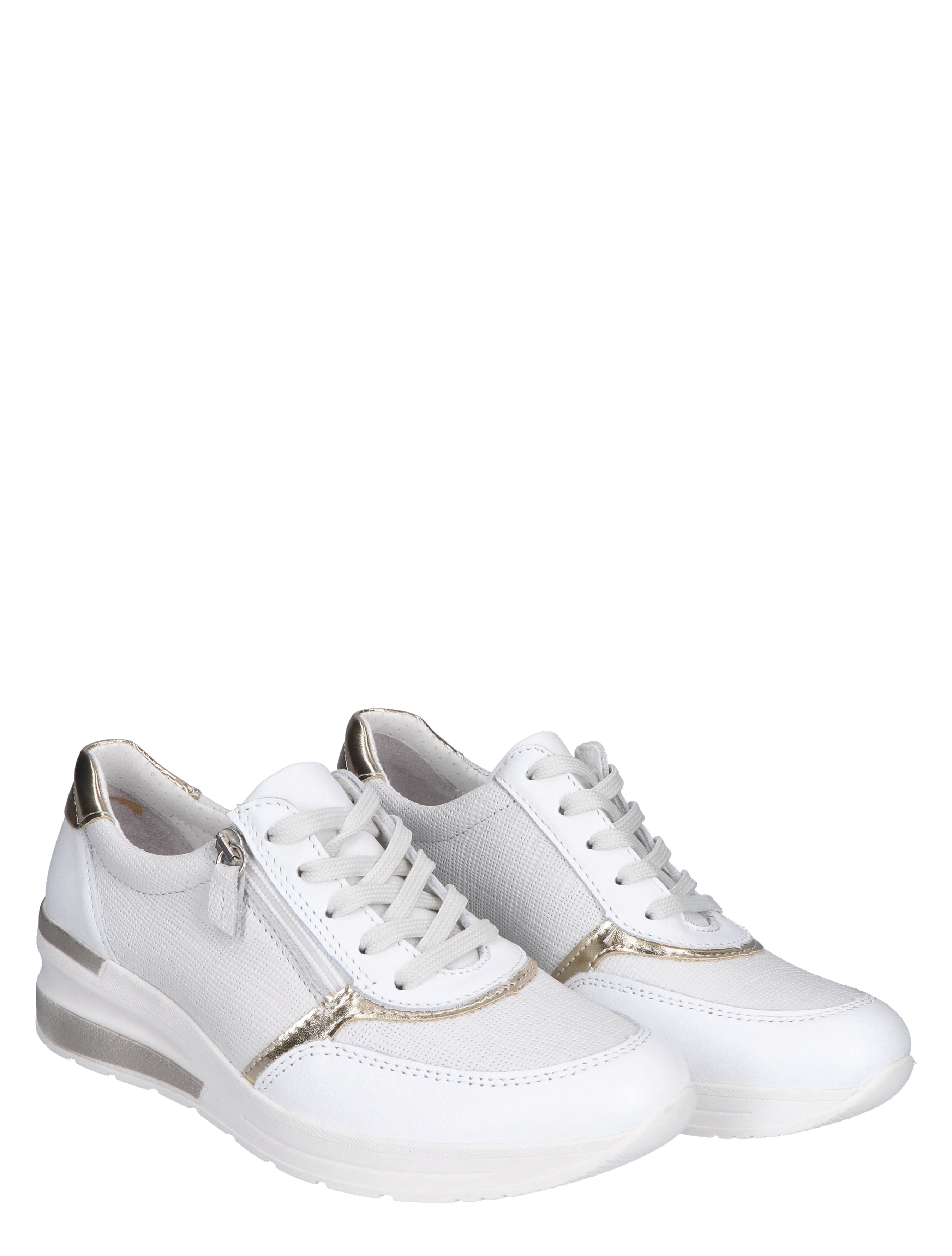 Cypres Soft - Wenona White - Dames - Veterschoenen - Casual Veterschoenen - 47690_88_5