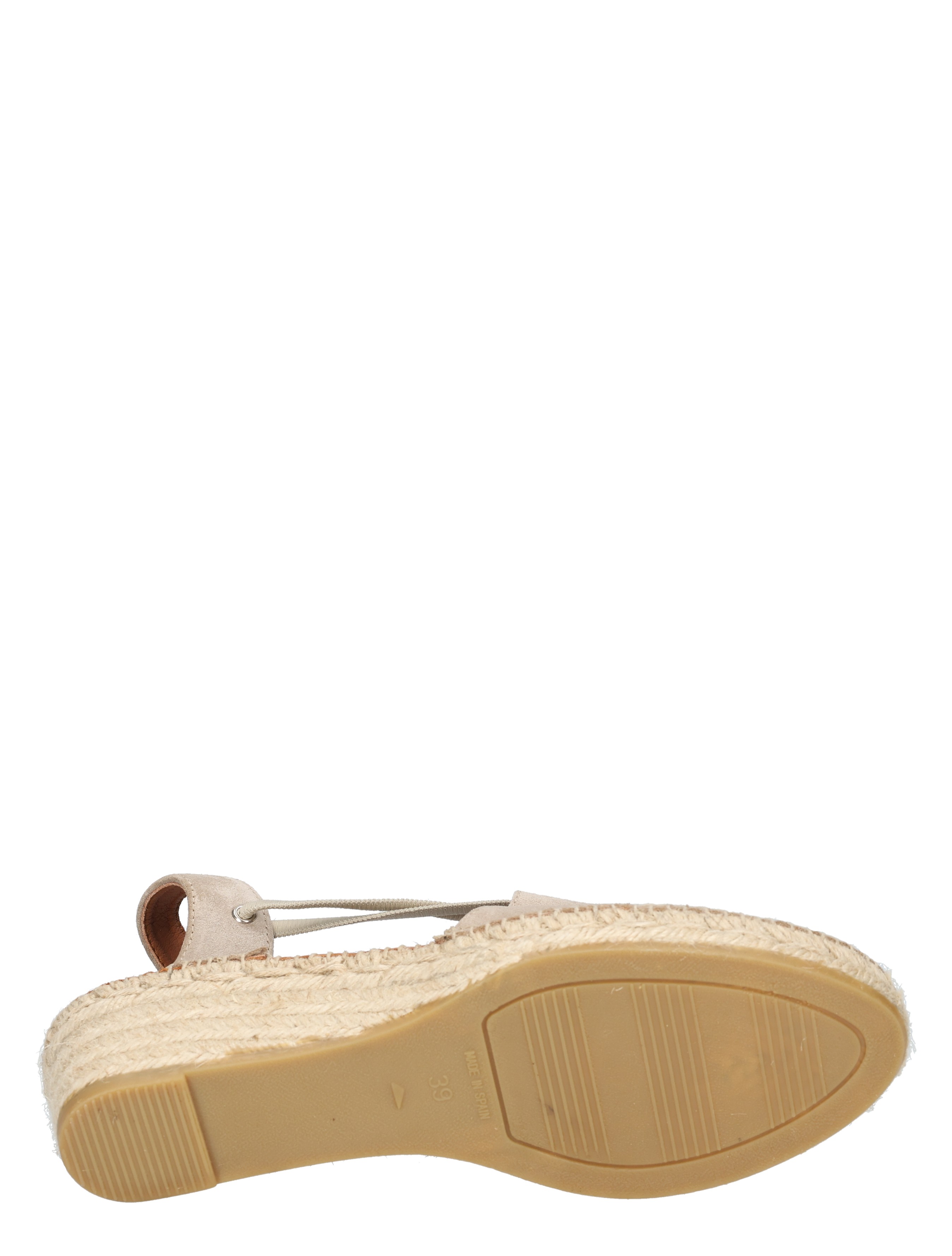 Viguera - 1825 Vitelo Desert - Dames - Espadrilles - 50729_77_8