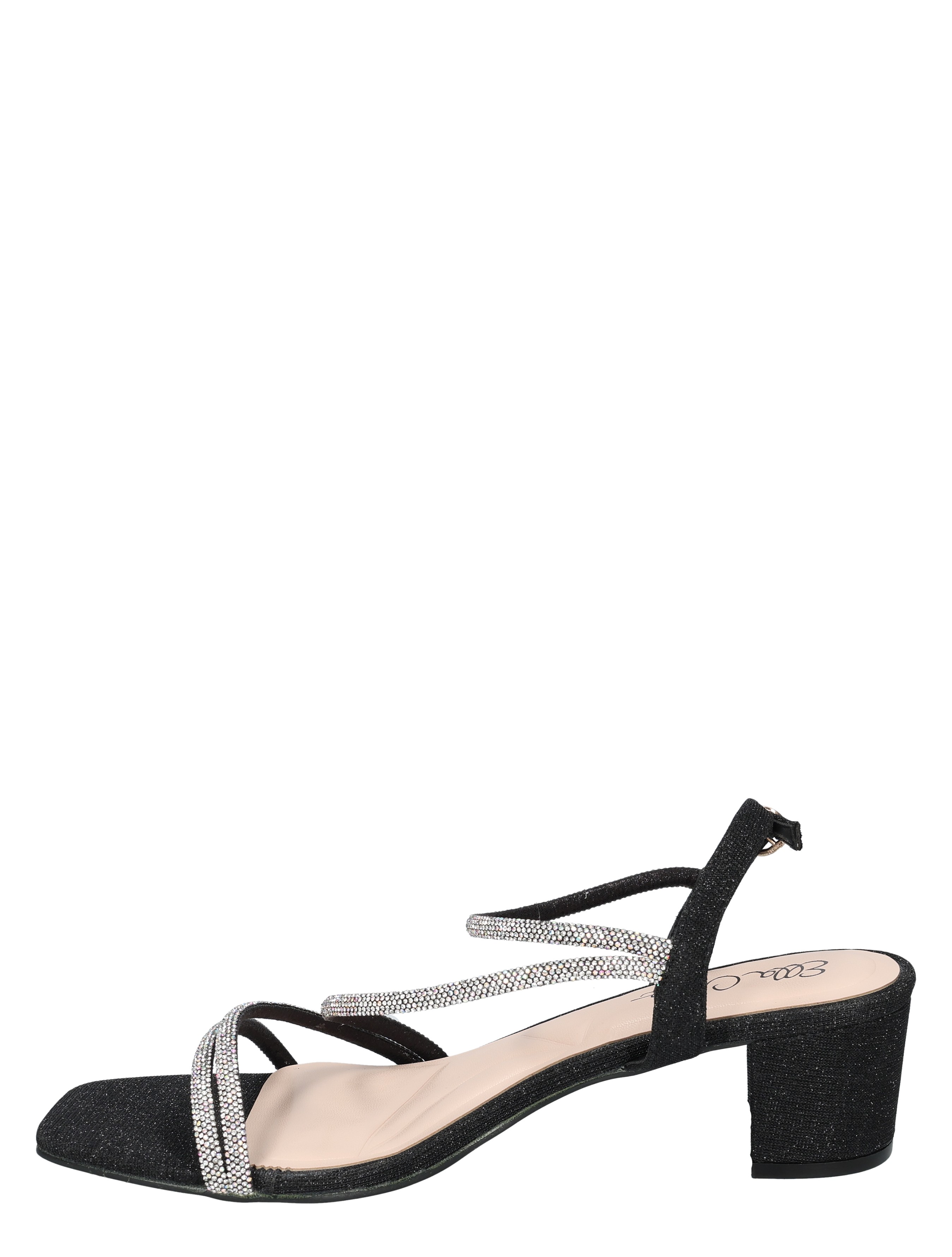 Ella Cruz - Zoila 2615288 Black - Dames - Sandalettes - 50259_11_2