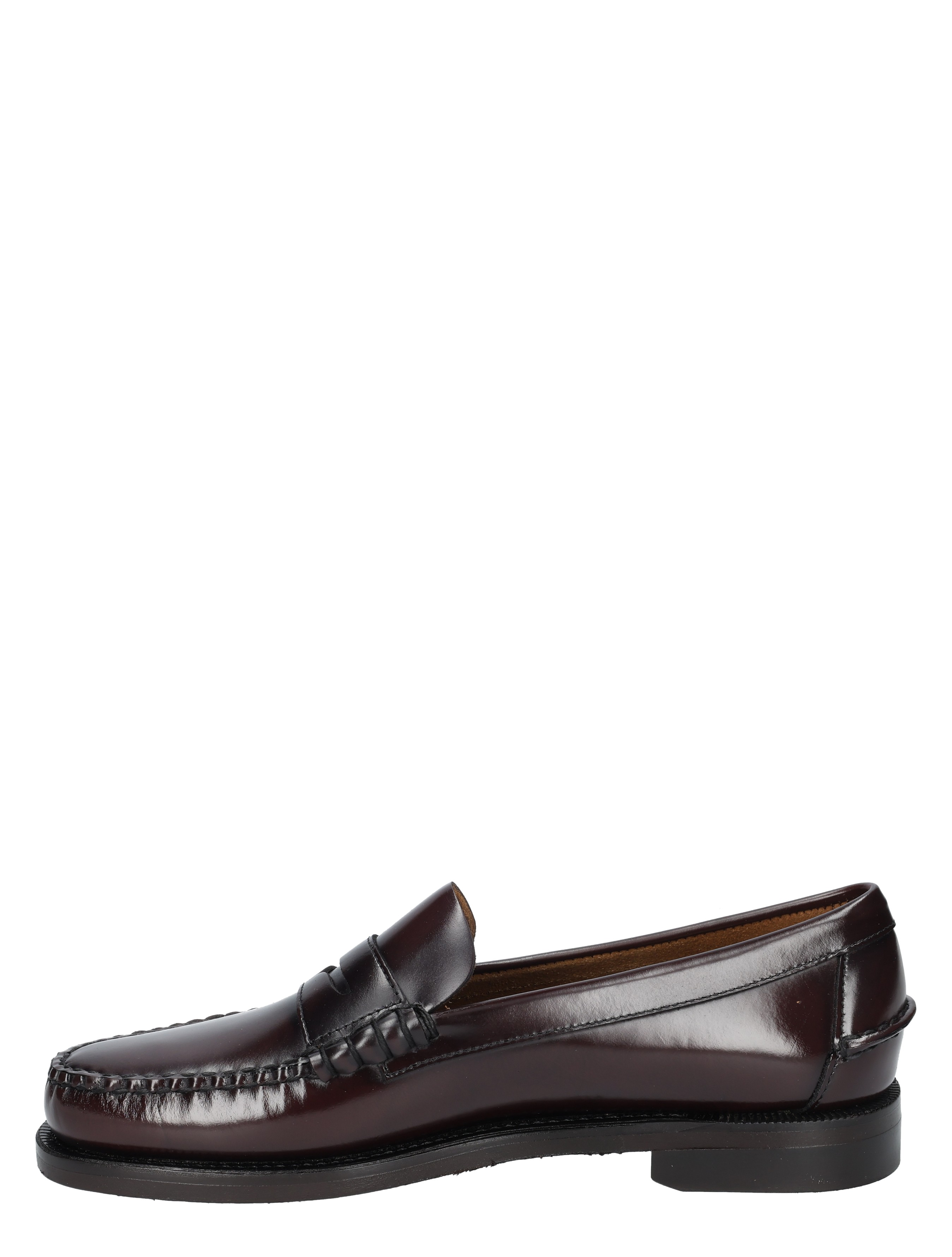 Sebago - Classic Dan Brown Burgundy - Heren - Loafers - 51271_42_2