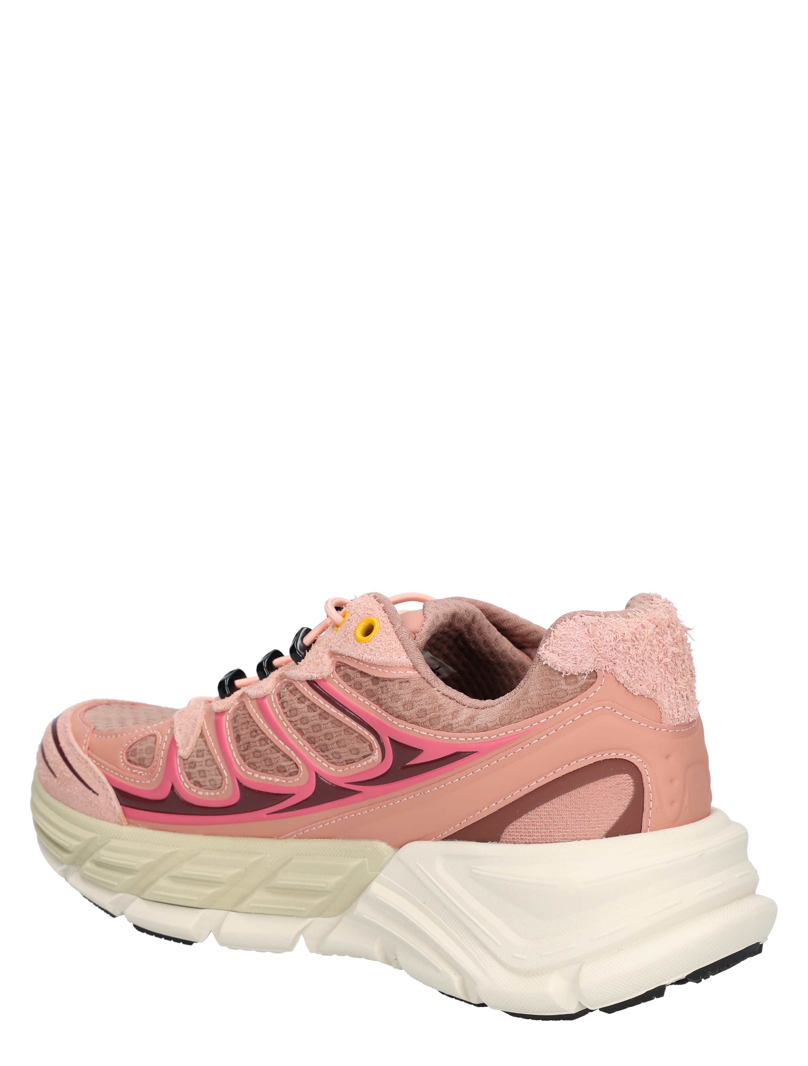 Barracuda Shoes - Round One Women V.2686 Pink - Sneakers - Dames - Lage Sneakers - 48927_48_4