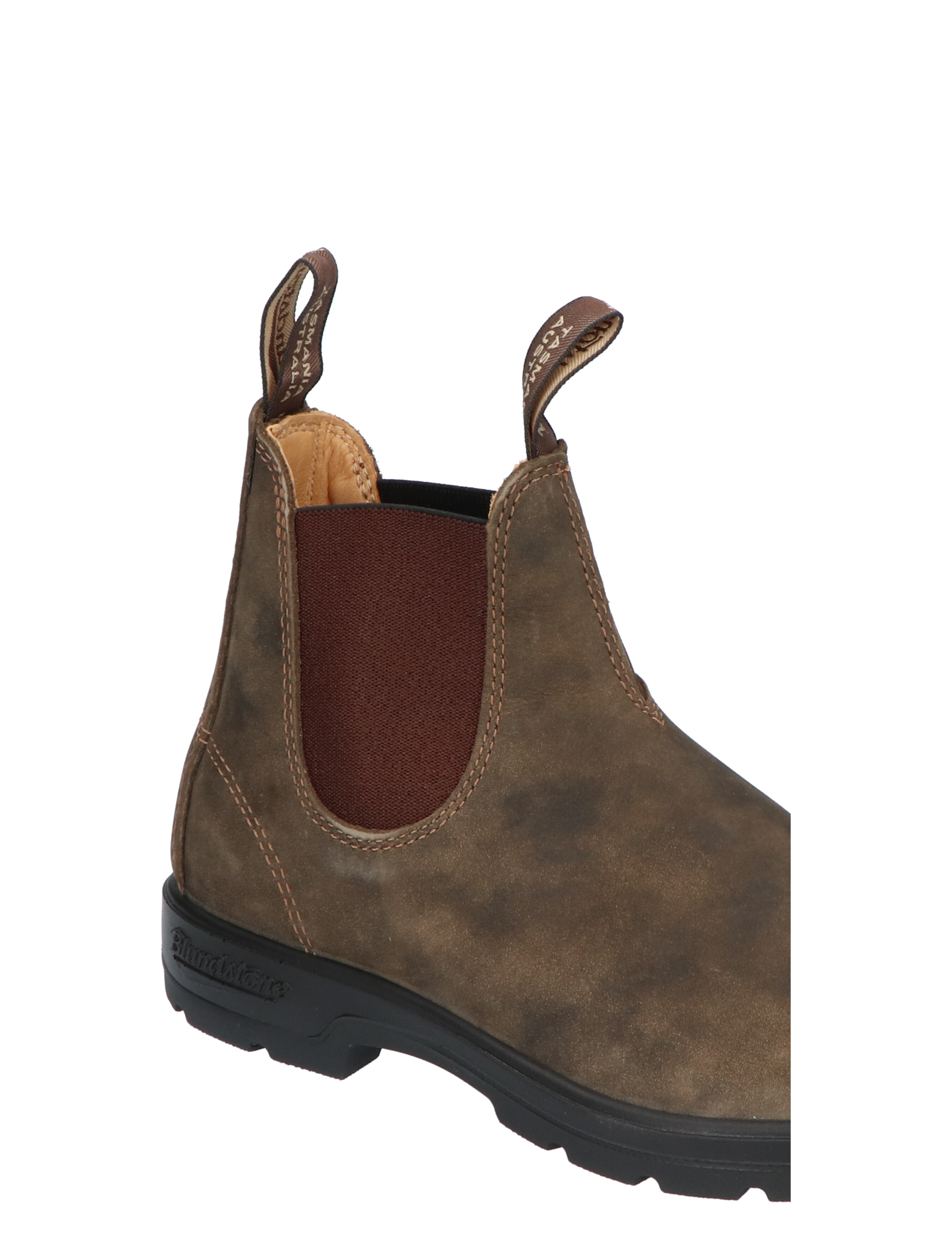 Blundstone - 585 Women Rustic Brown - Dames - Boots - Enkellaarsjes - 24753_22_8