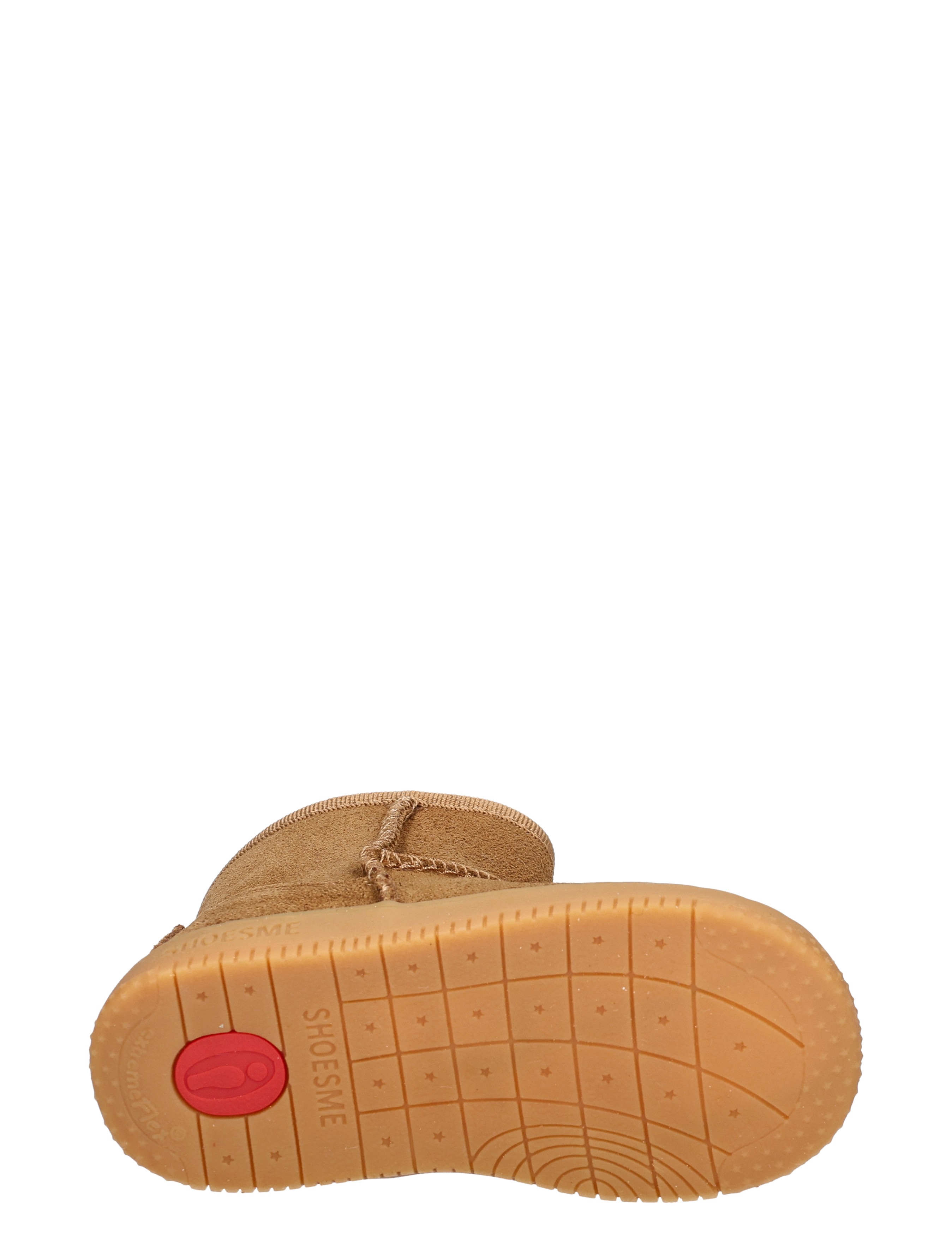 Shoesme - BN24W020 A Cognac - Meisjes - Jongens - Babyshoenen - Babyshoenen - 48515_22_8