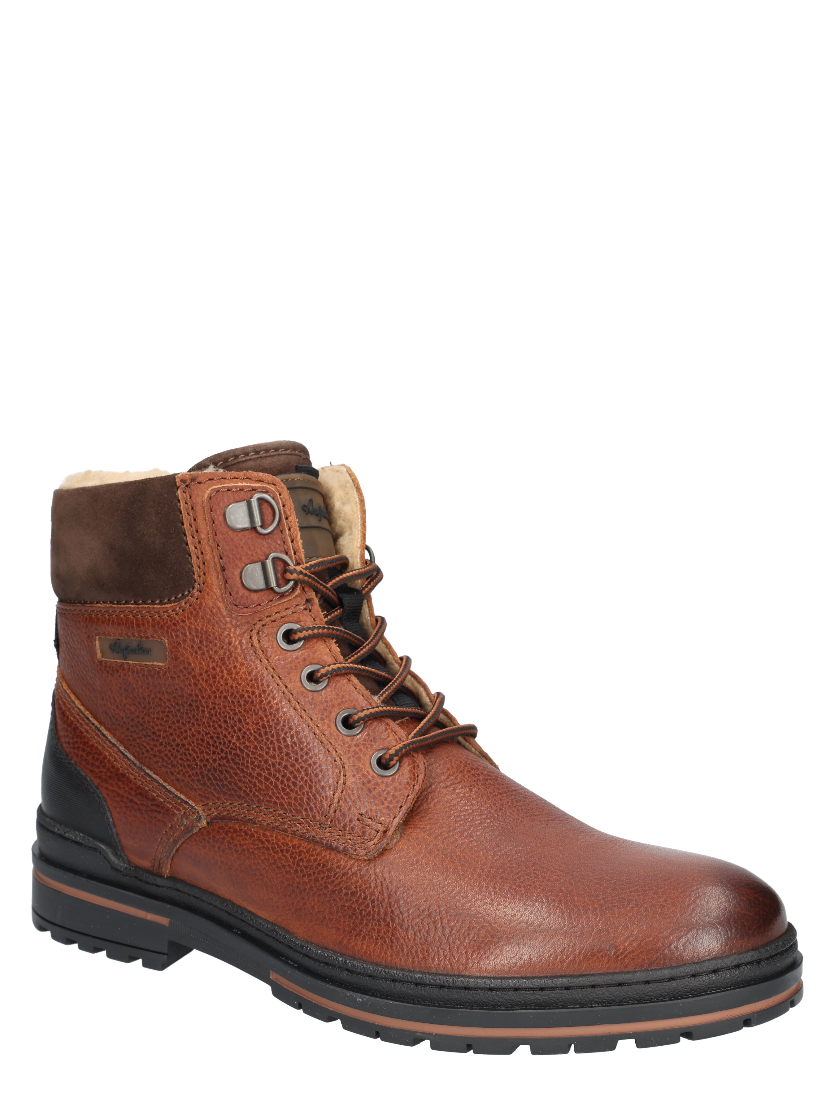 Australian - York Tan Black - Heren - Boots - Enkellaarsjes - 48947_22_3