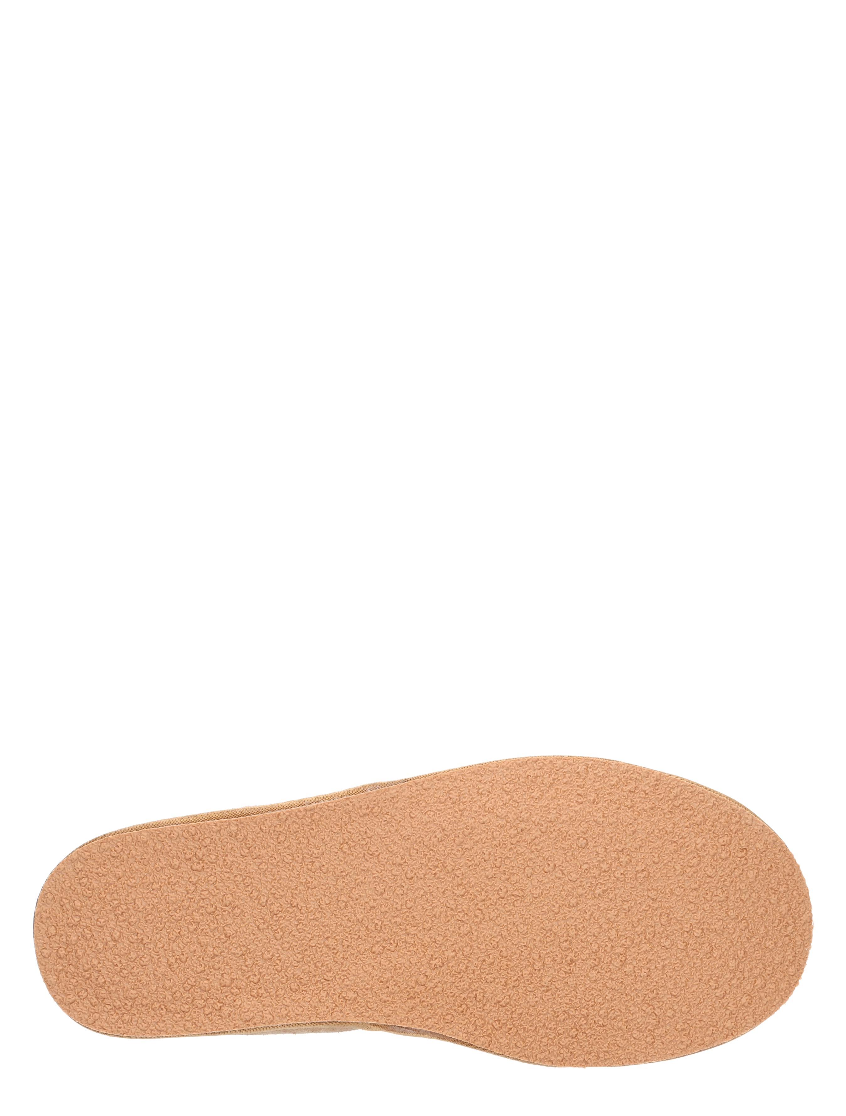 Cypres - Nuwan 2545221 Camel Cow Suede - Heren - Pantoffels - 49478_22_8