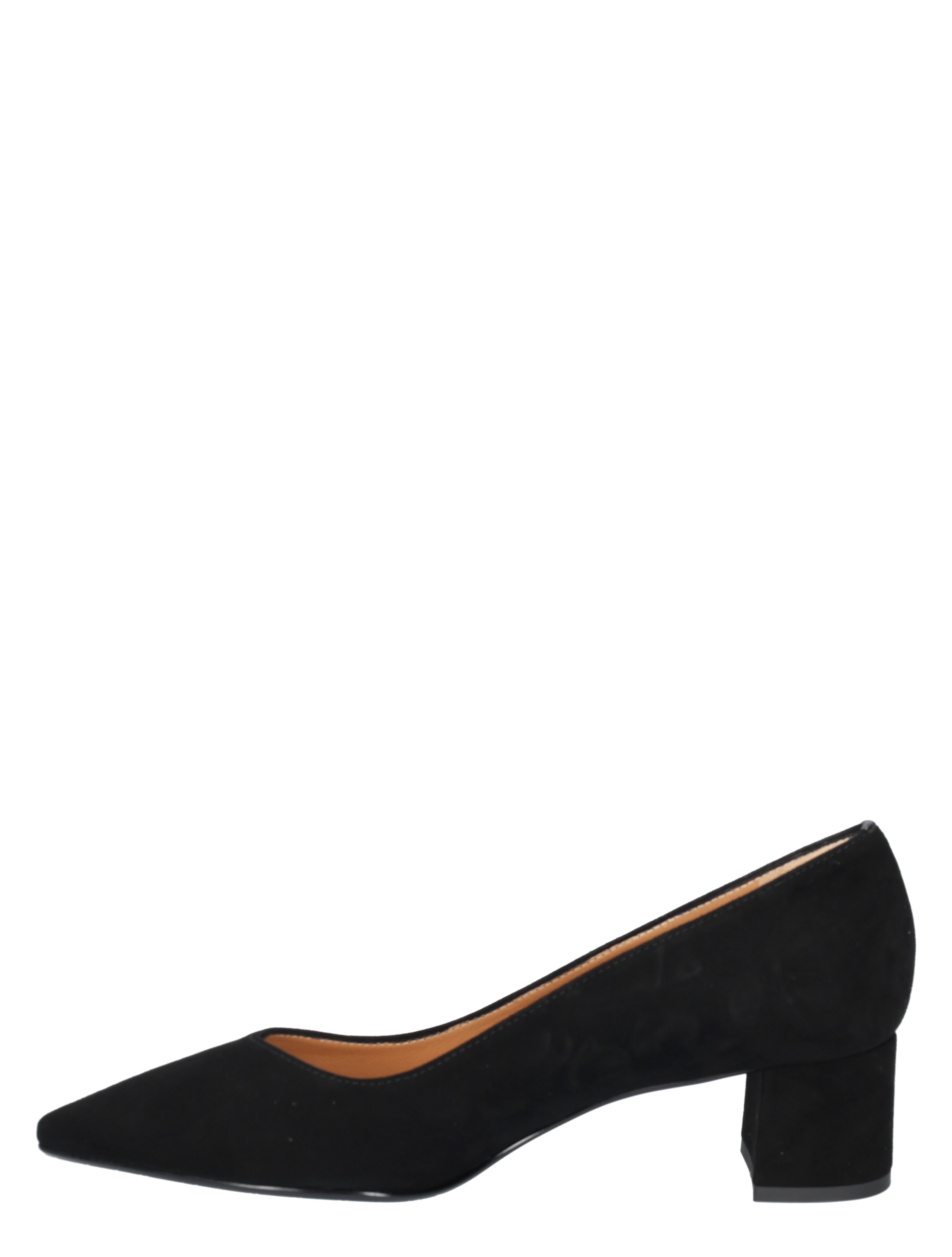 Toscanini - 23E065T Black Suede - Dames - Pumps - 49179_11_2