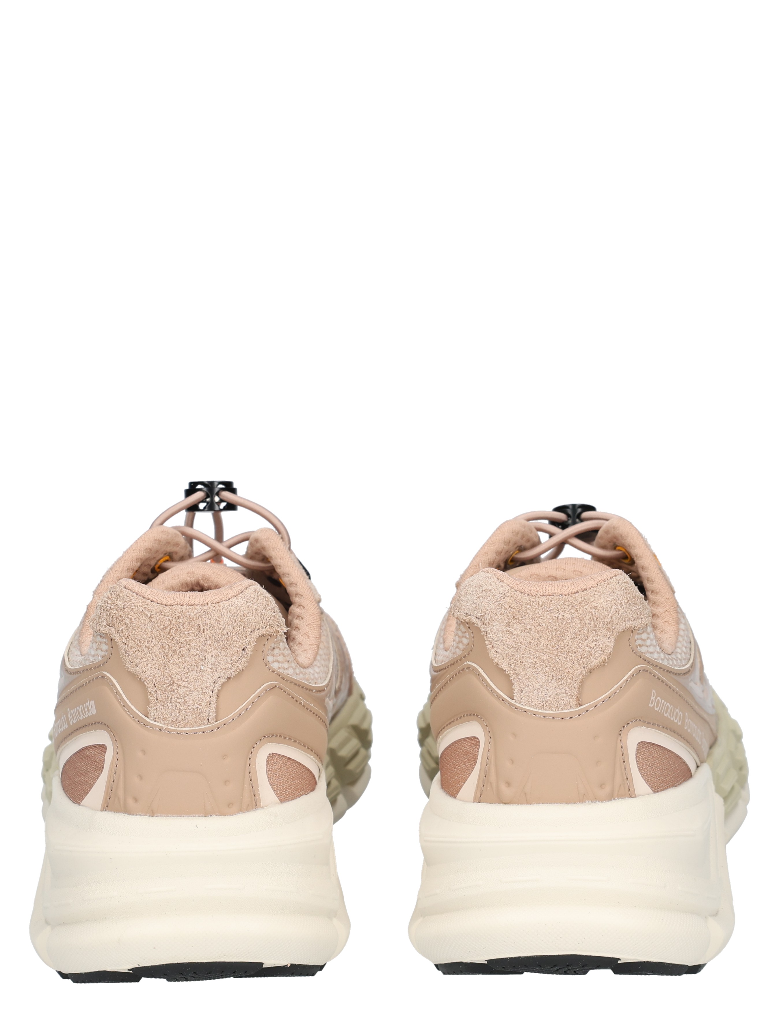 Barracuda Shoes - Round One BD1570.V2785 - Sneakers - Dames - Lage Sneakers - 50337_48_6