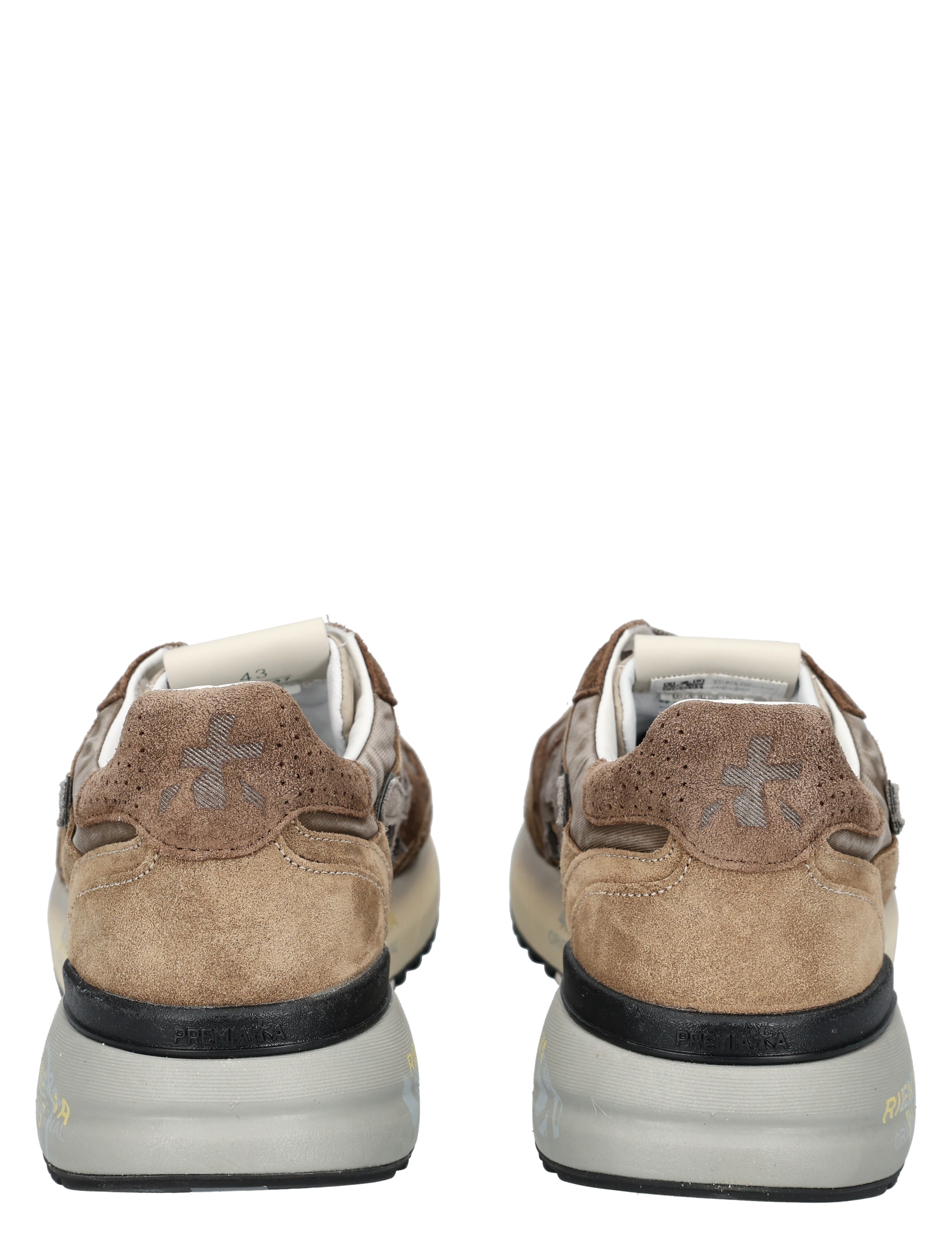sneaker, huidkleur, suede, zool, vanoostale