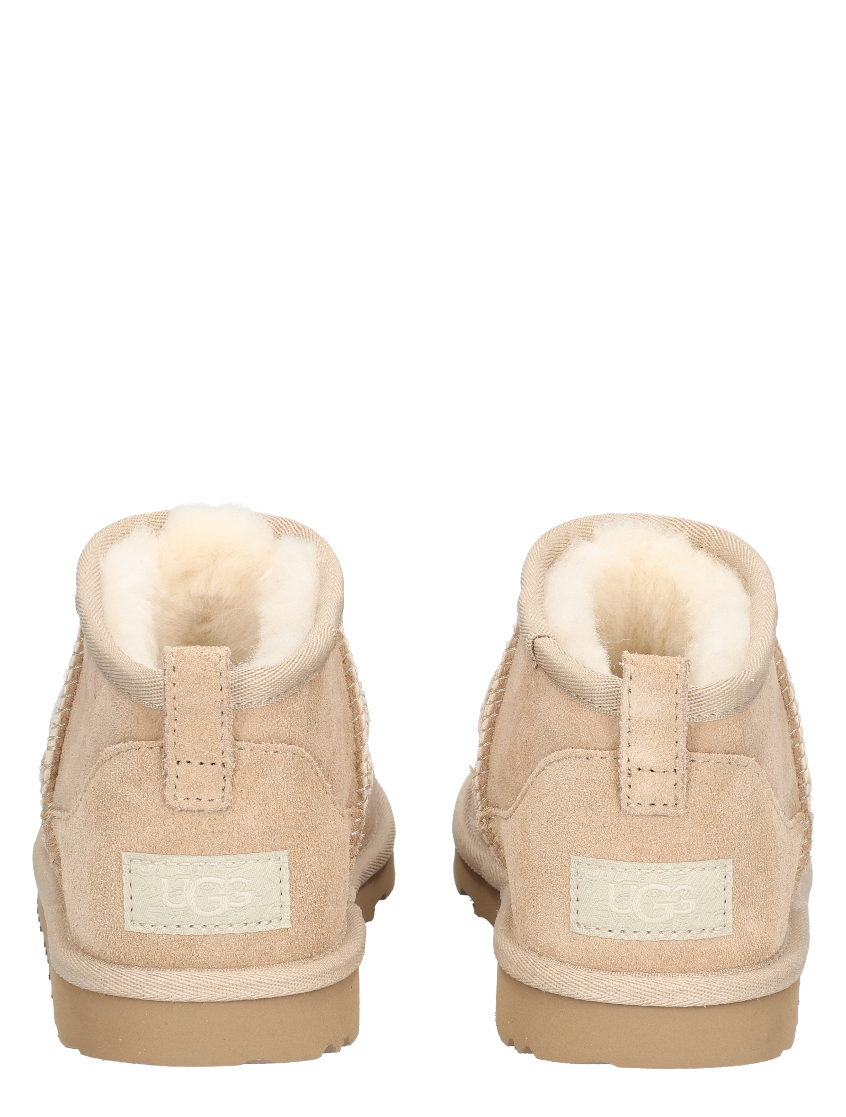 UGG - Kids Classic Ultra Mini Sand - 48142_77_6