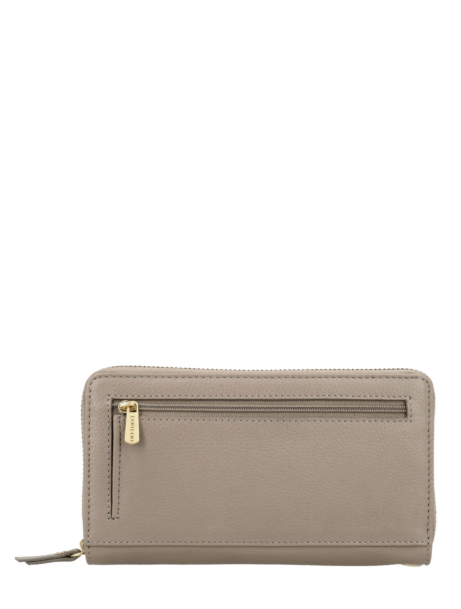 portemonnee, wallet, rits, nude, luxe