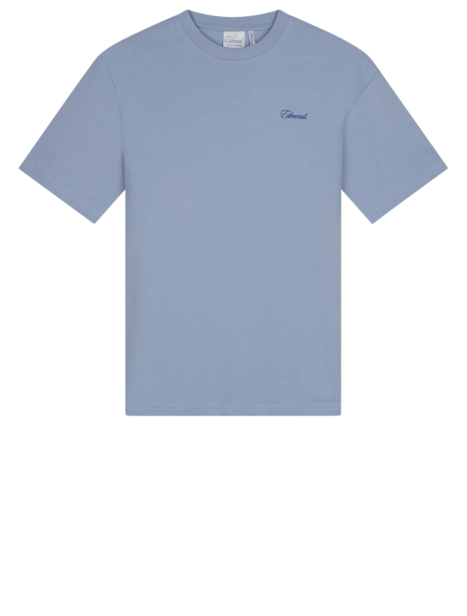 Edmonds - Puff Parasol Grey Blue - Heren - T-Shirts & Polos - 51030_99_2