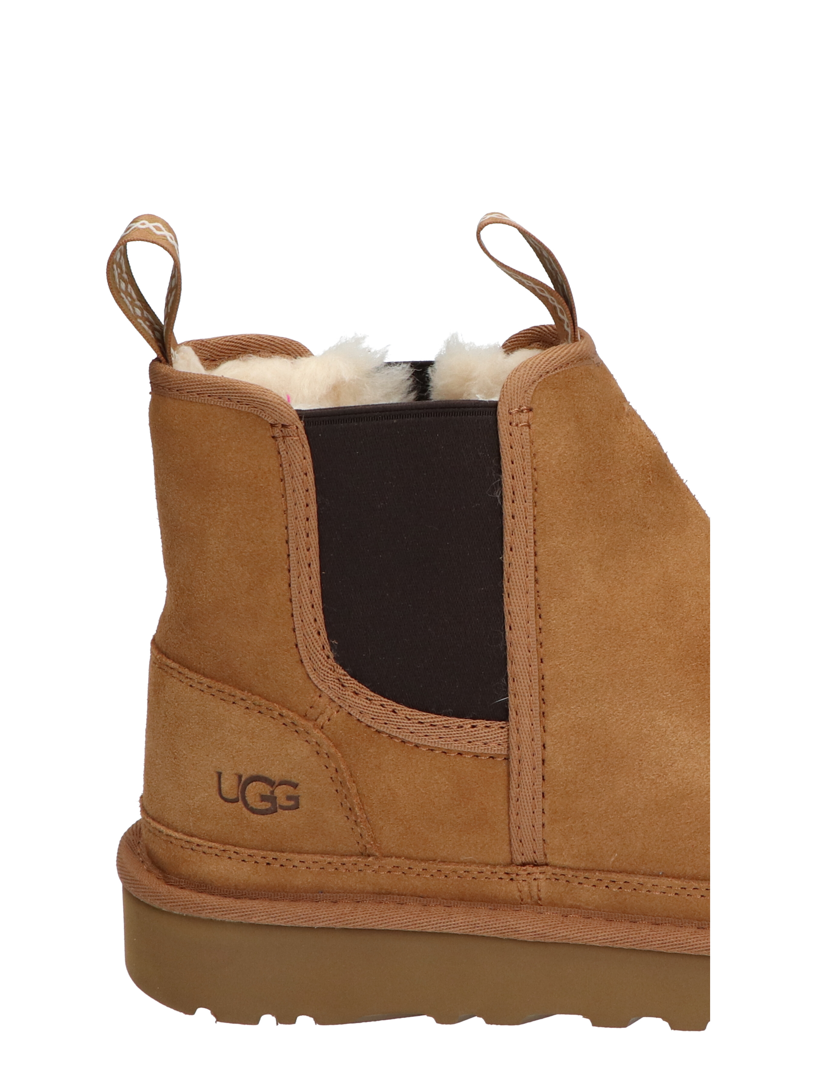 UGG - Neumel Chelsea Men Chestnut - Heren - Chelsea Boots - Boots - 35898_20_7