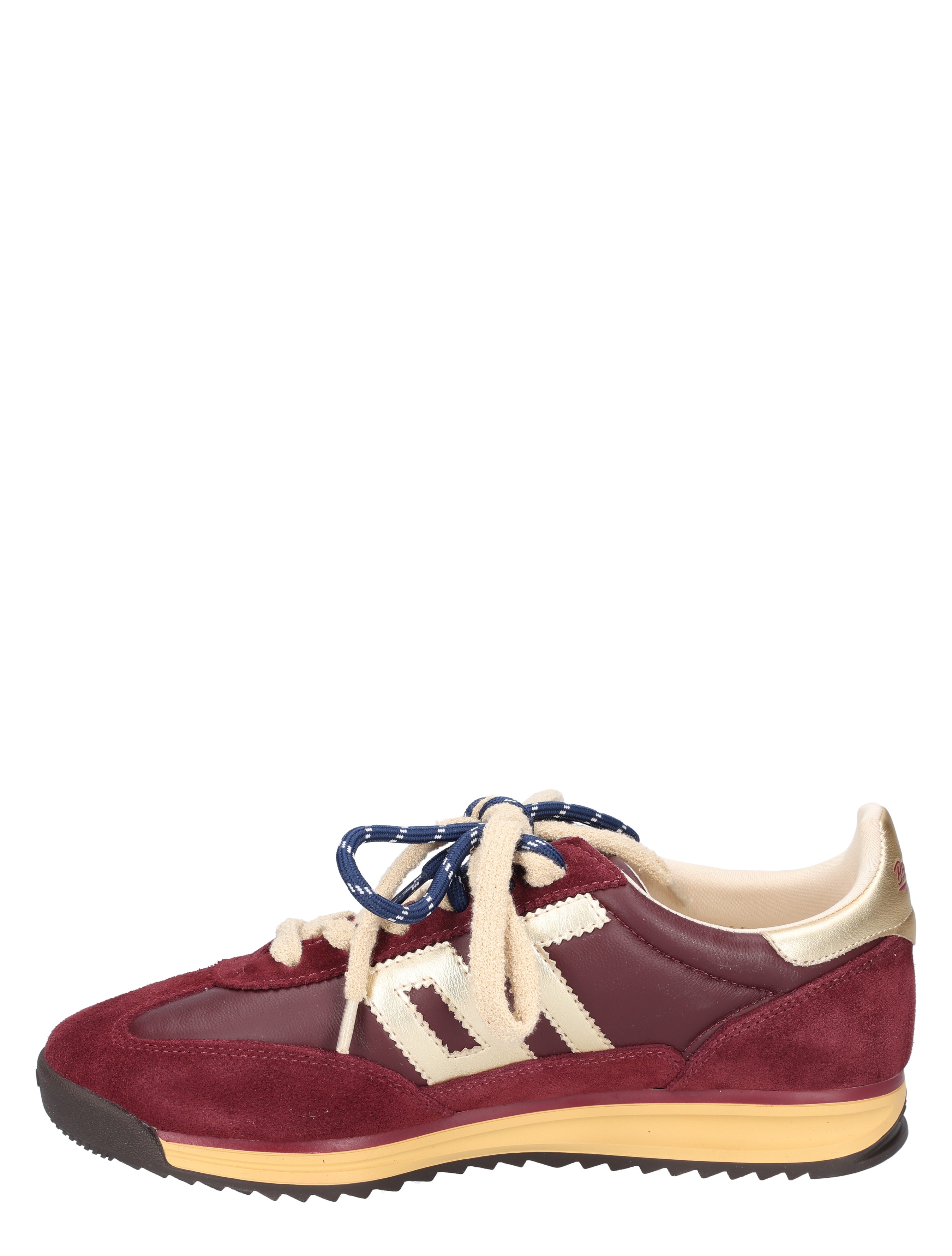 Back 70 - Jogger N102 Nappa Wine Gold - Dames - Sneakers - Lage Sneakers - 51587_42_2