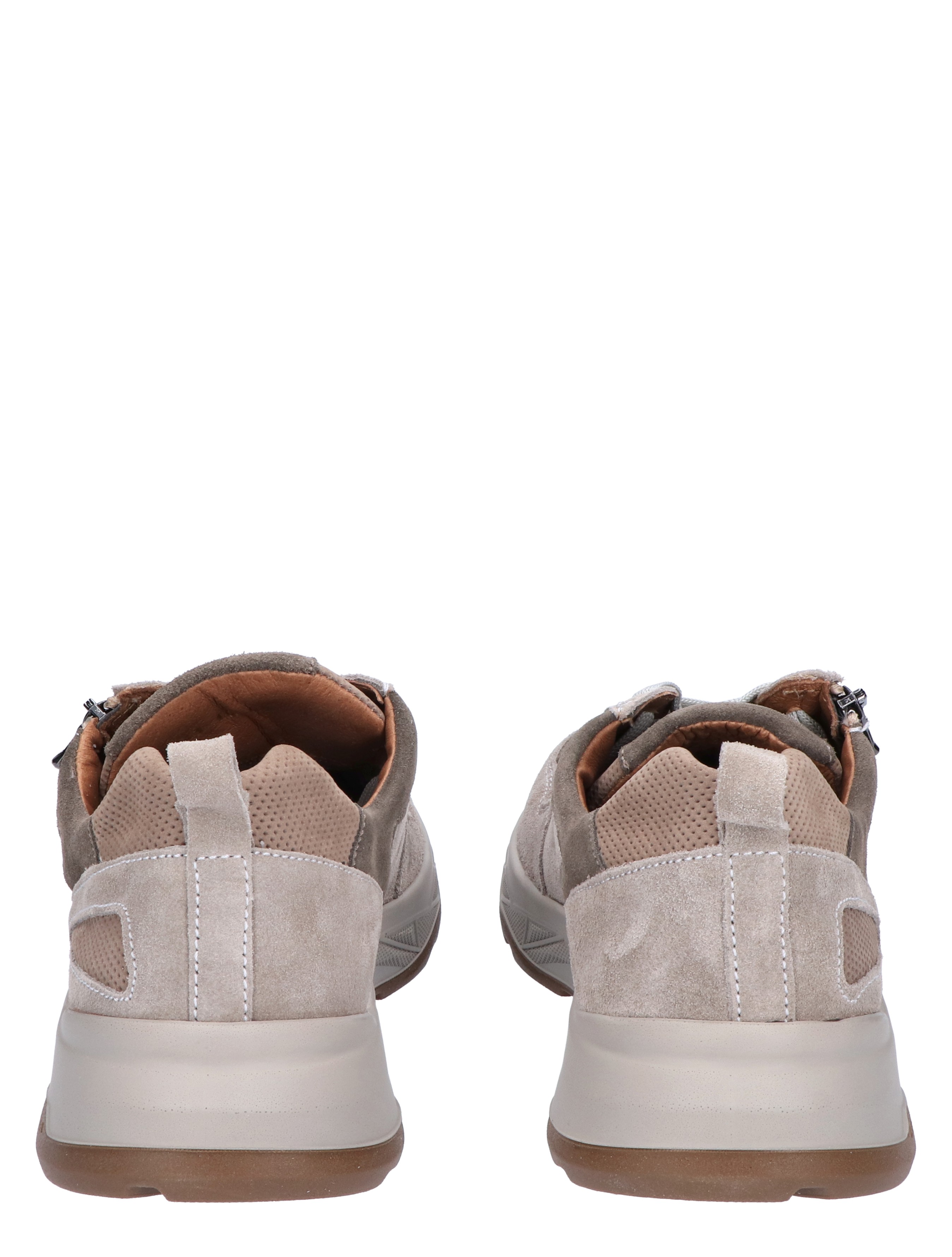 Waldlaufer - 713003 Grey Beige H-Wijdte - Sneakers - Dames - Lage Sneakers - 47507_77_6