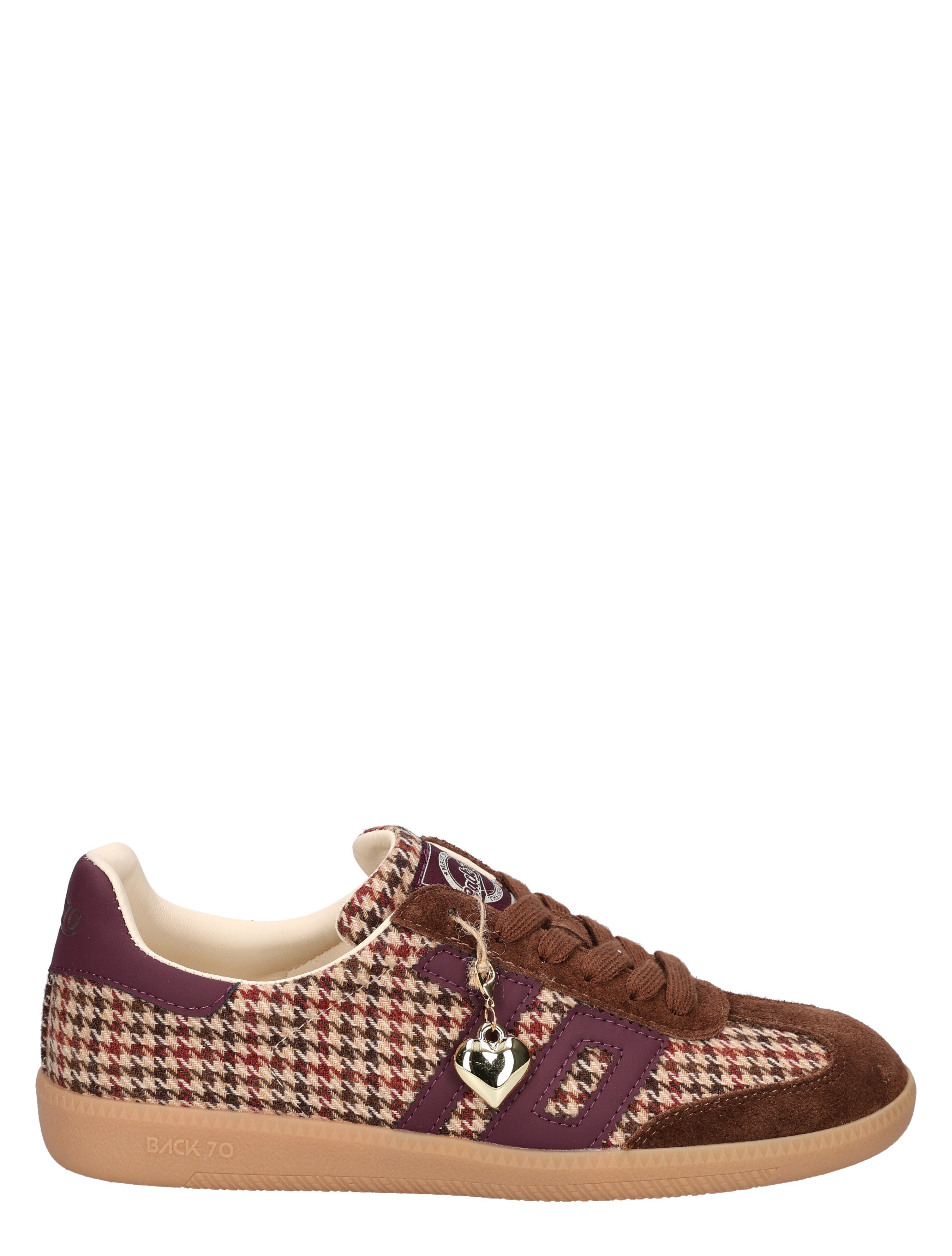 Back 70 - Cloud  UK05 Loden Wine - Dames - Sneakers - Lage Sneakers - 51580_22_1