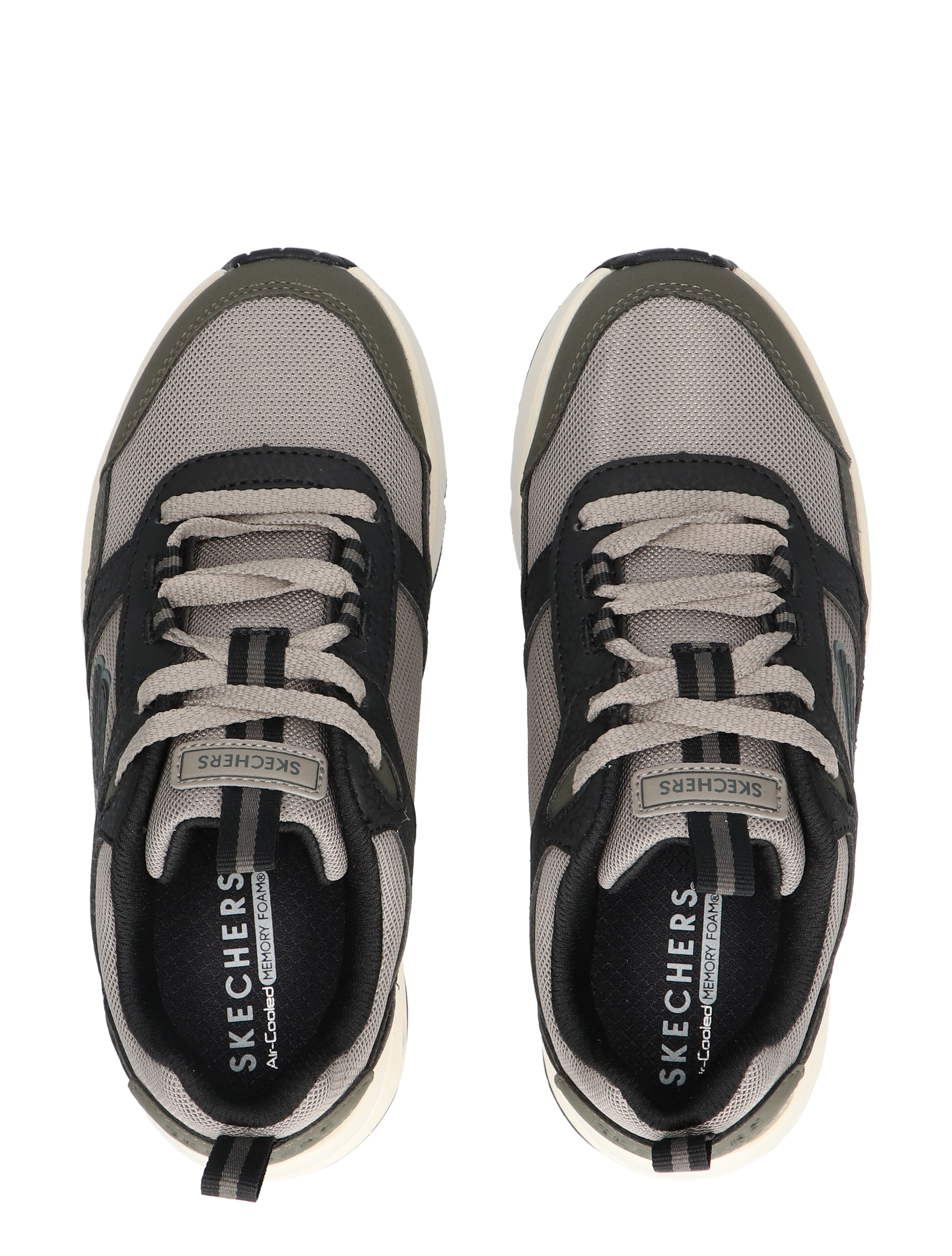 Skechers - 403659 Green - Jongens - Sneakers - Lage Sneakers - 48192_61_7