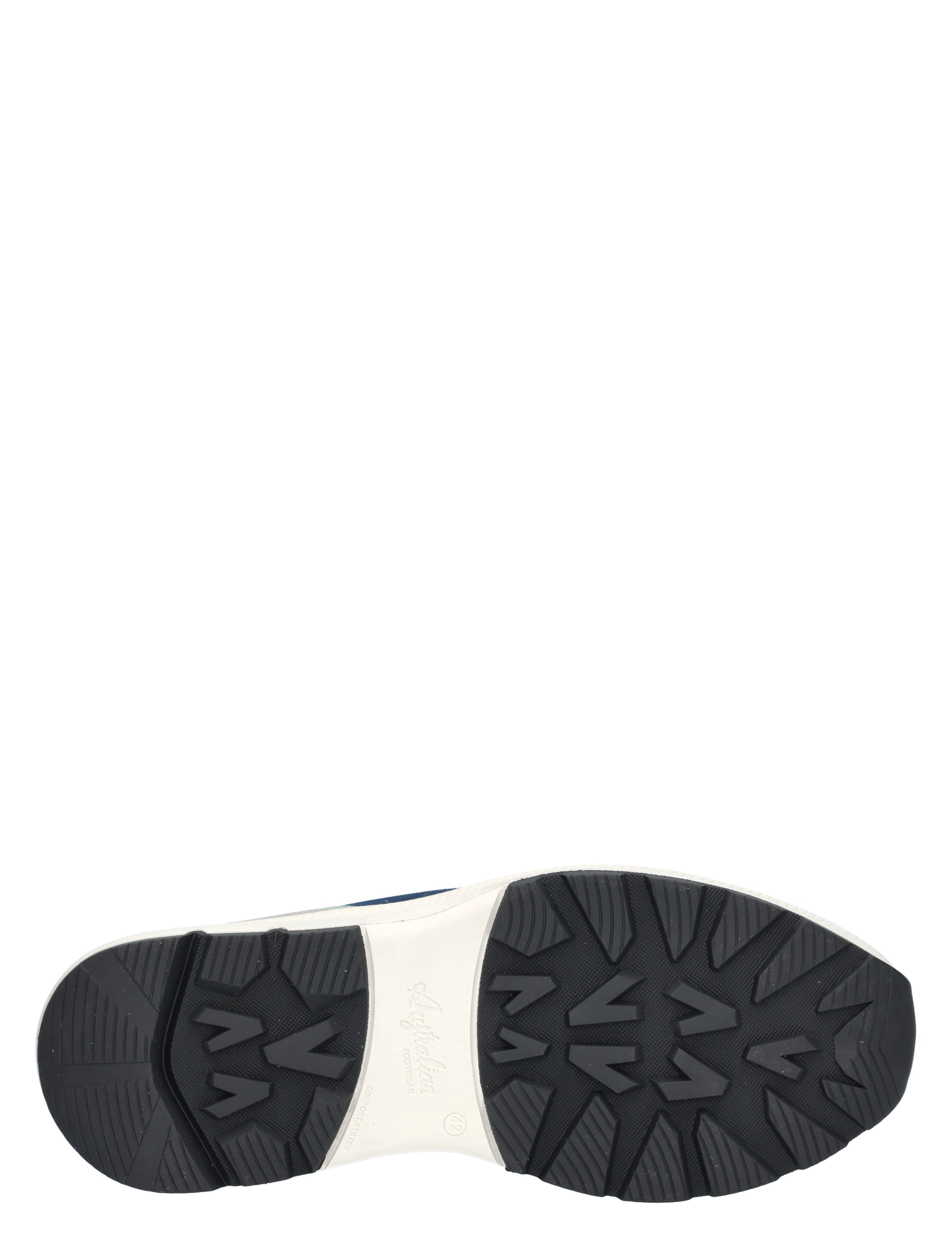 Australian - Cadiz H 15.1714.01.SLH Blue Beige Gree - Heren - Veterschoenen - Casual Veterschoenen - 50779_73_9