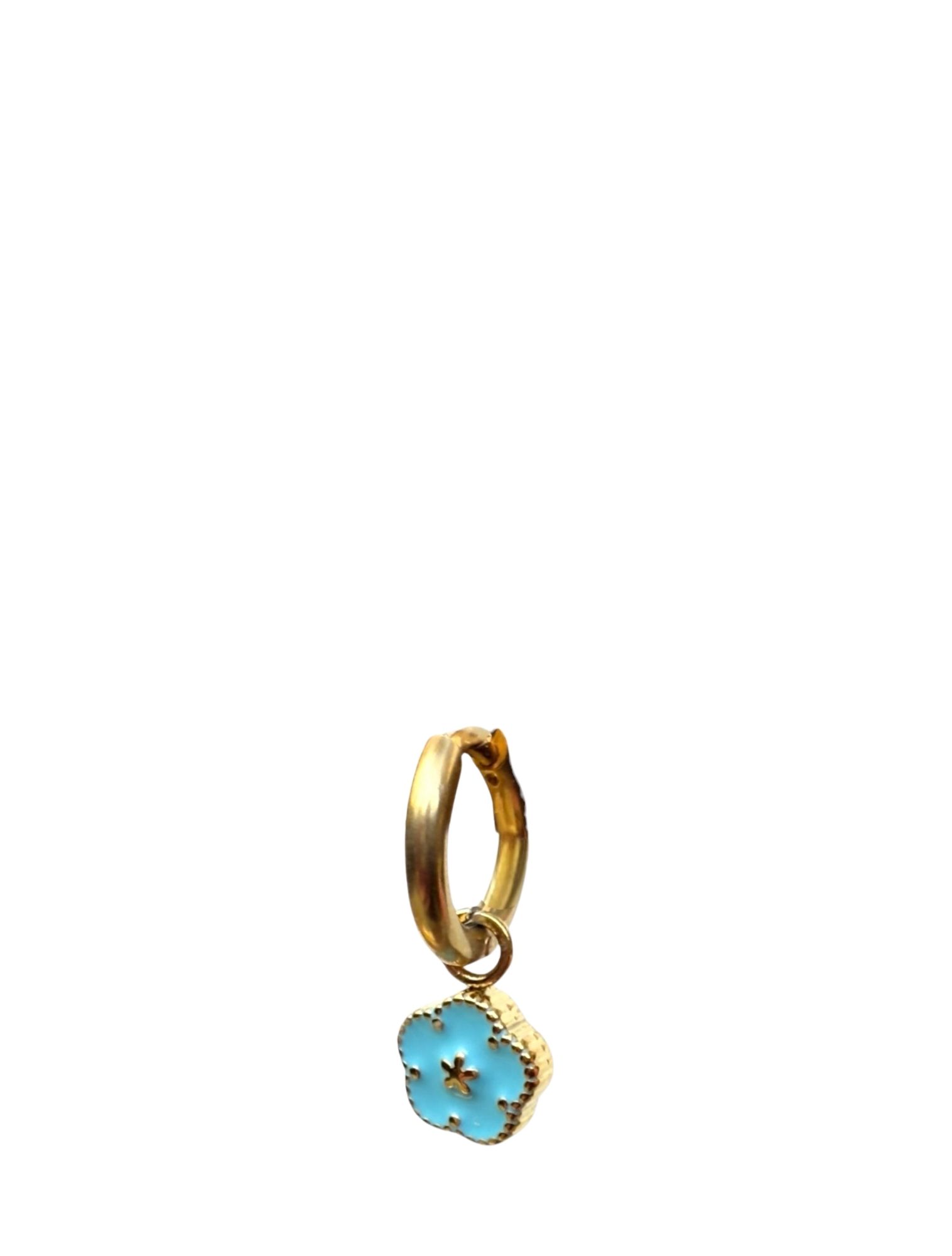 Studio Frenchie - Single Earring Little Flower Little Flower - Dames - Sieraden - 52653_33_1