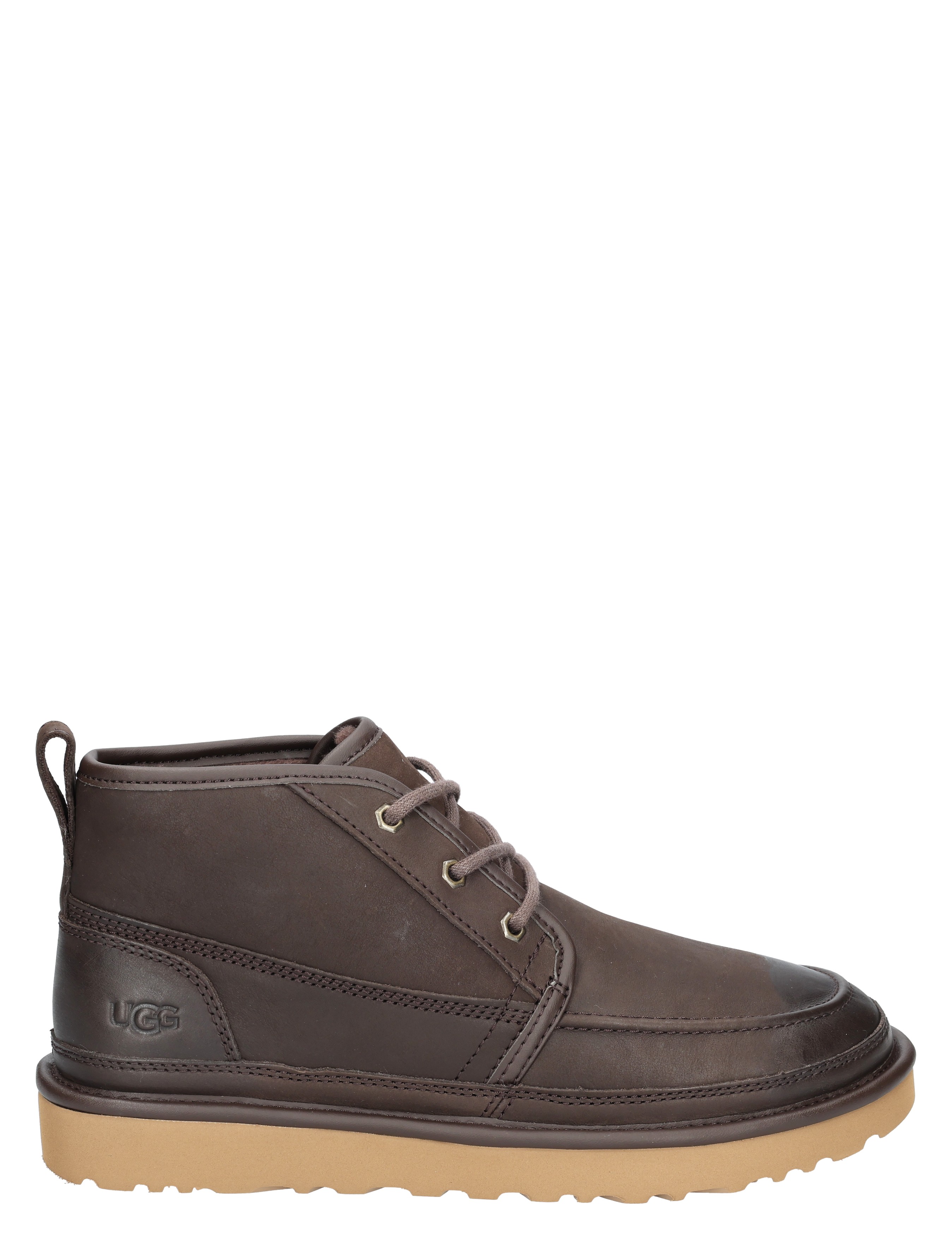 UGG - Neumel Moc Nubuck Men Dusted Cocoa - Heren - Boots - Veter Boots - 48152_22_1