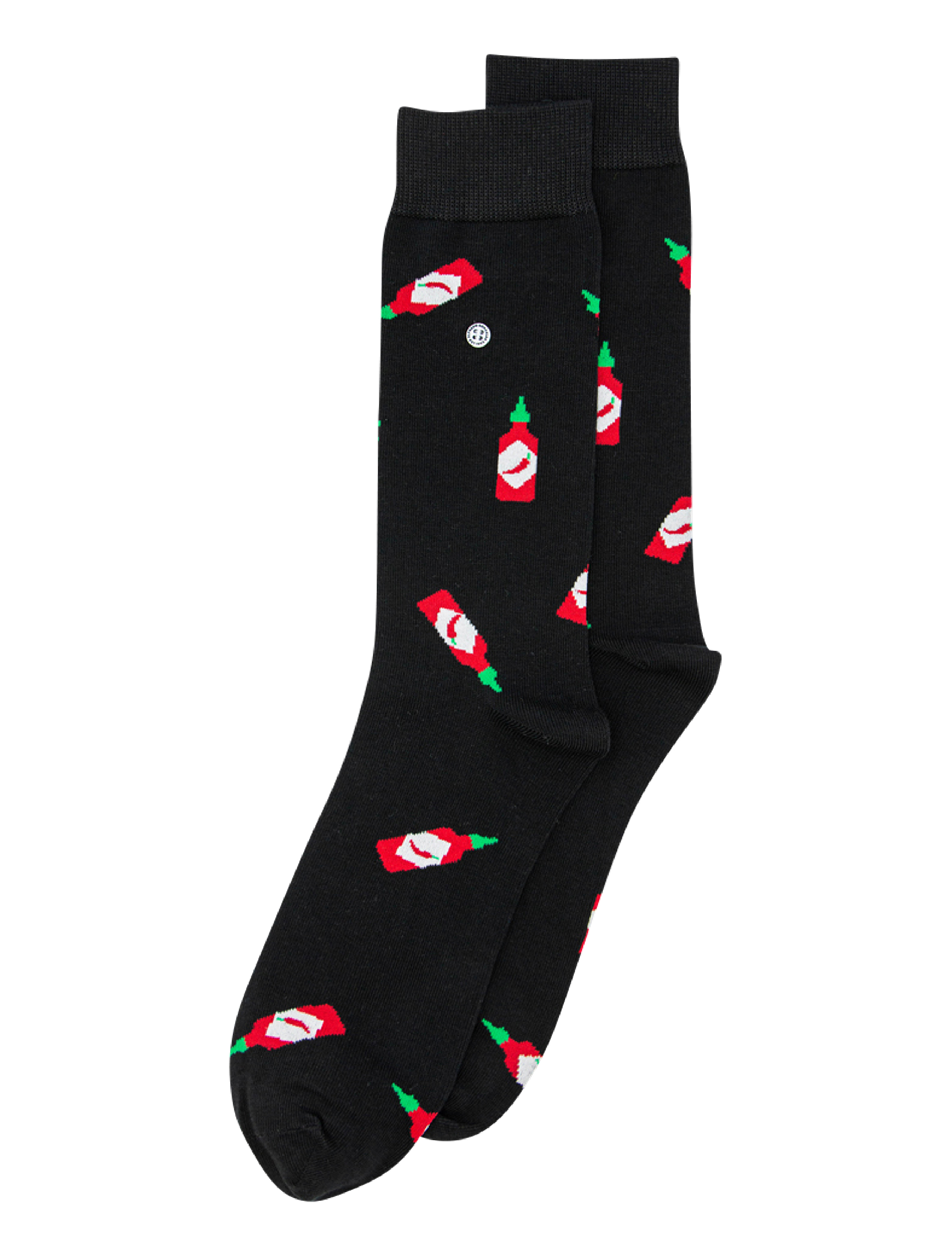Hot Sauce Black Red