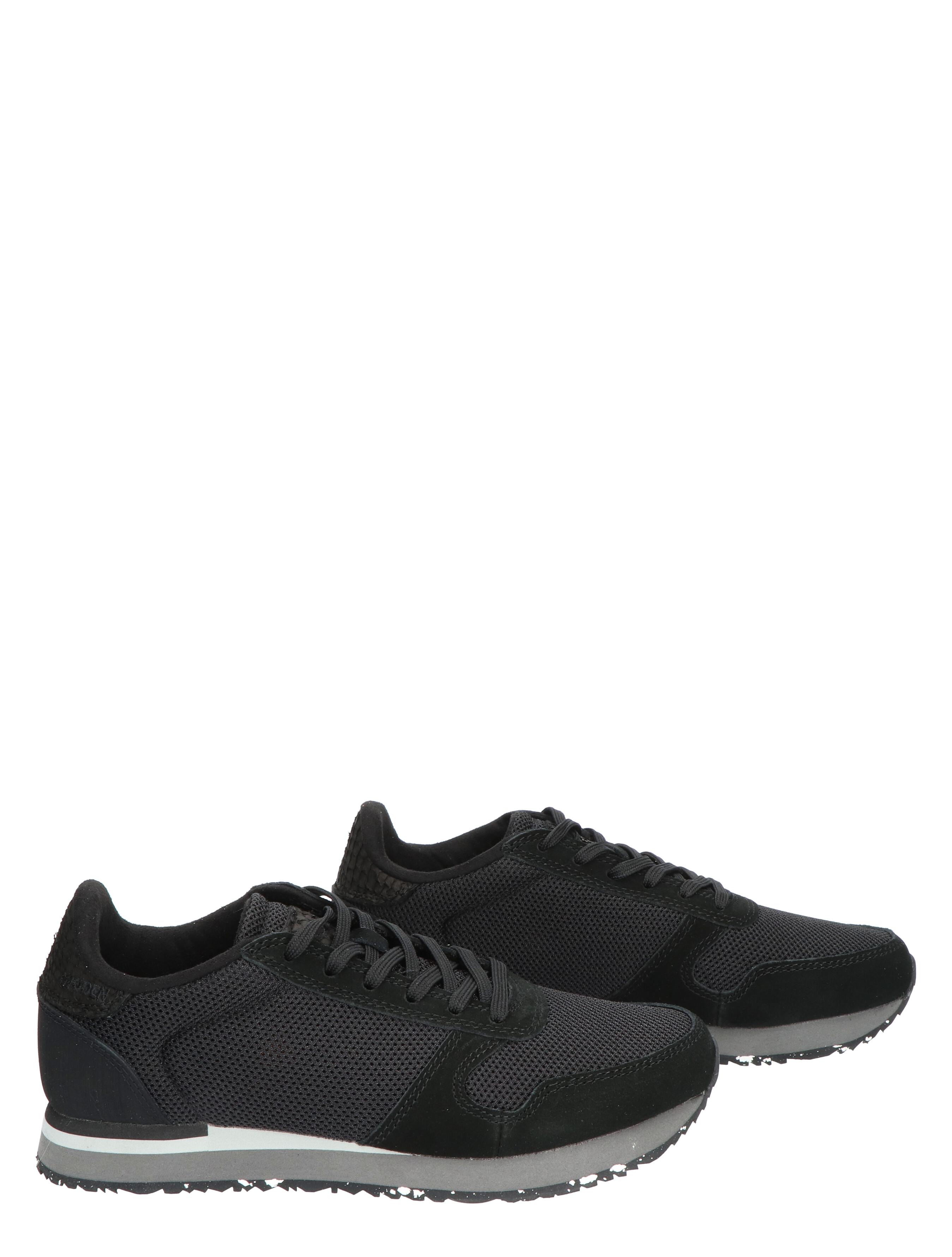 Woden - Ydun Icon Black - Sneakers - Dames - Lage Sneakers - 41076_11_6