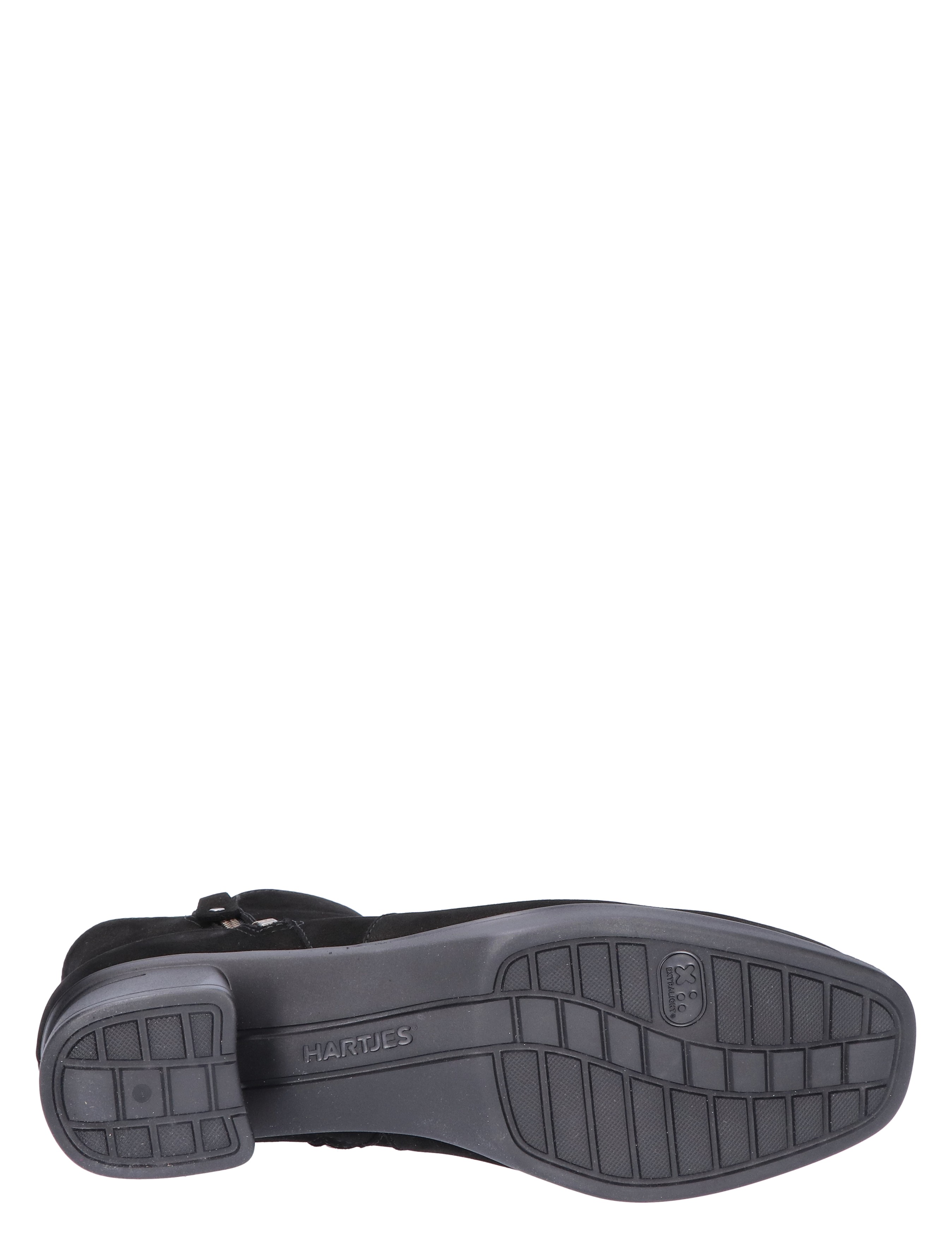 Hartjes - Blues Boot Black G-Wijdte - Dames - Boots - Enkellaarsjes - 42615_11_9