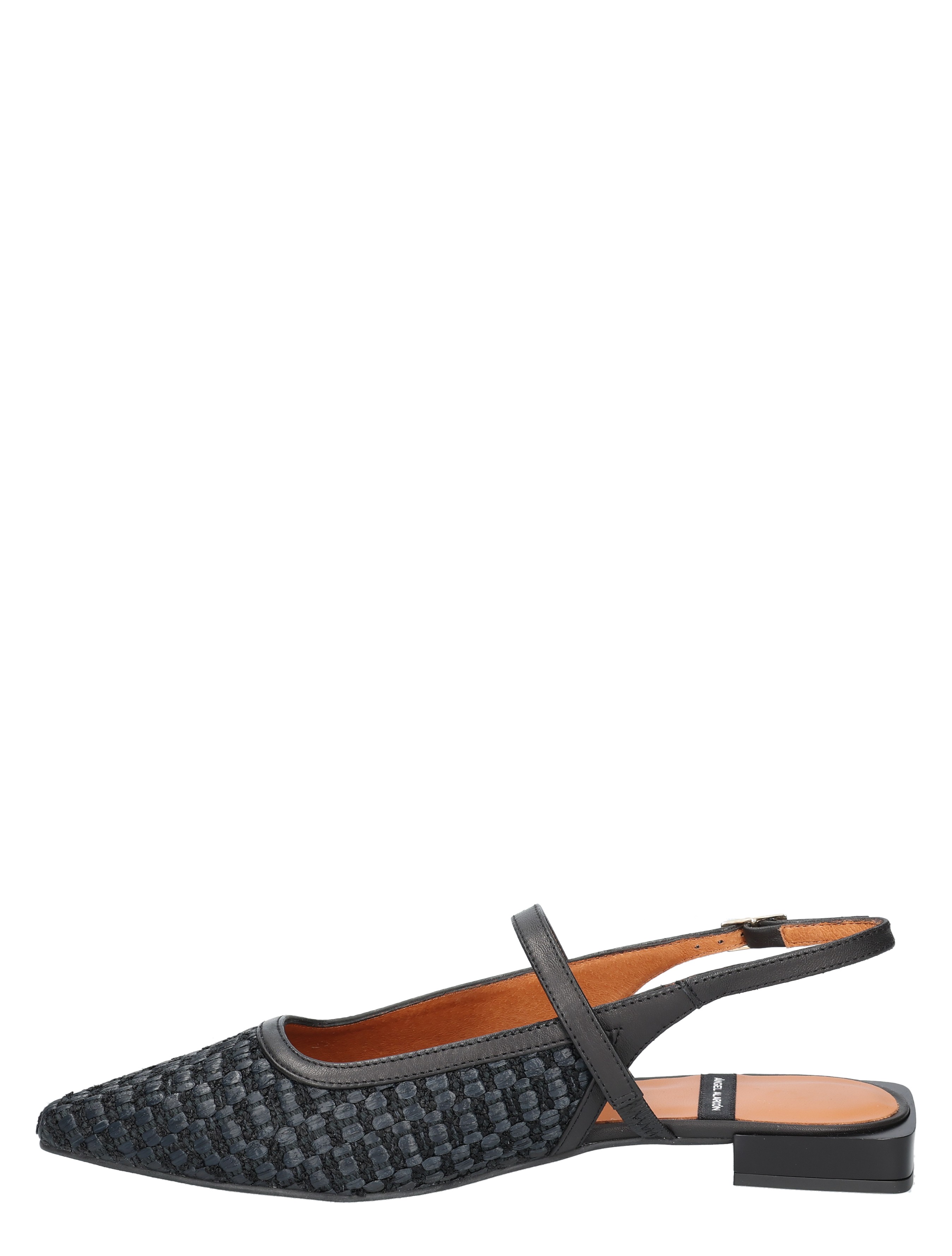 Angel Alarcon - 26002 Negro - Dames - Pumps - 50714_11_2