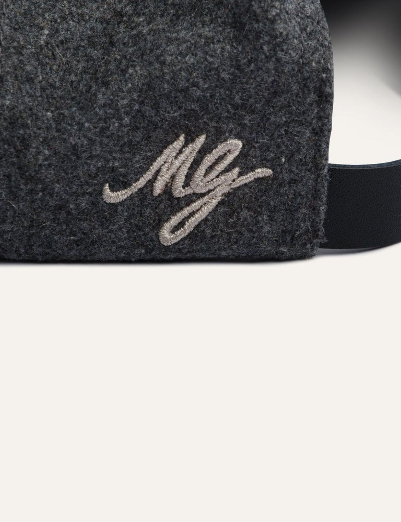 Mason Garments - Cap Tonale AA-28B Grey - Heren - Petten - 51518_99_3