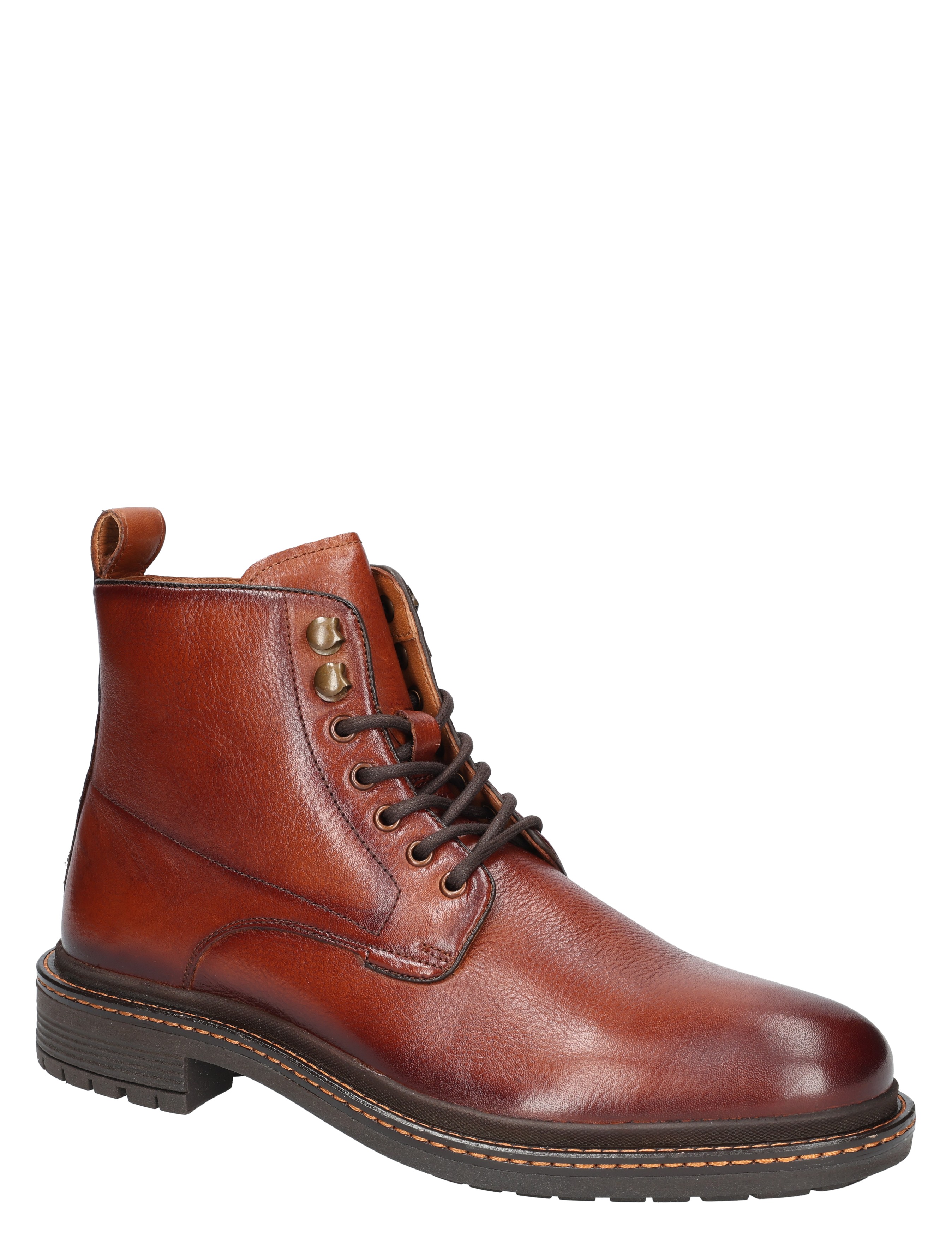 Daniel Kenneth - Urban Brown - Heren - Boots - Veter Boots - 49490_22_3