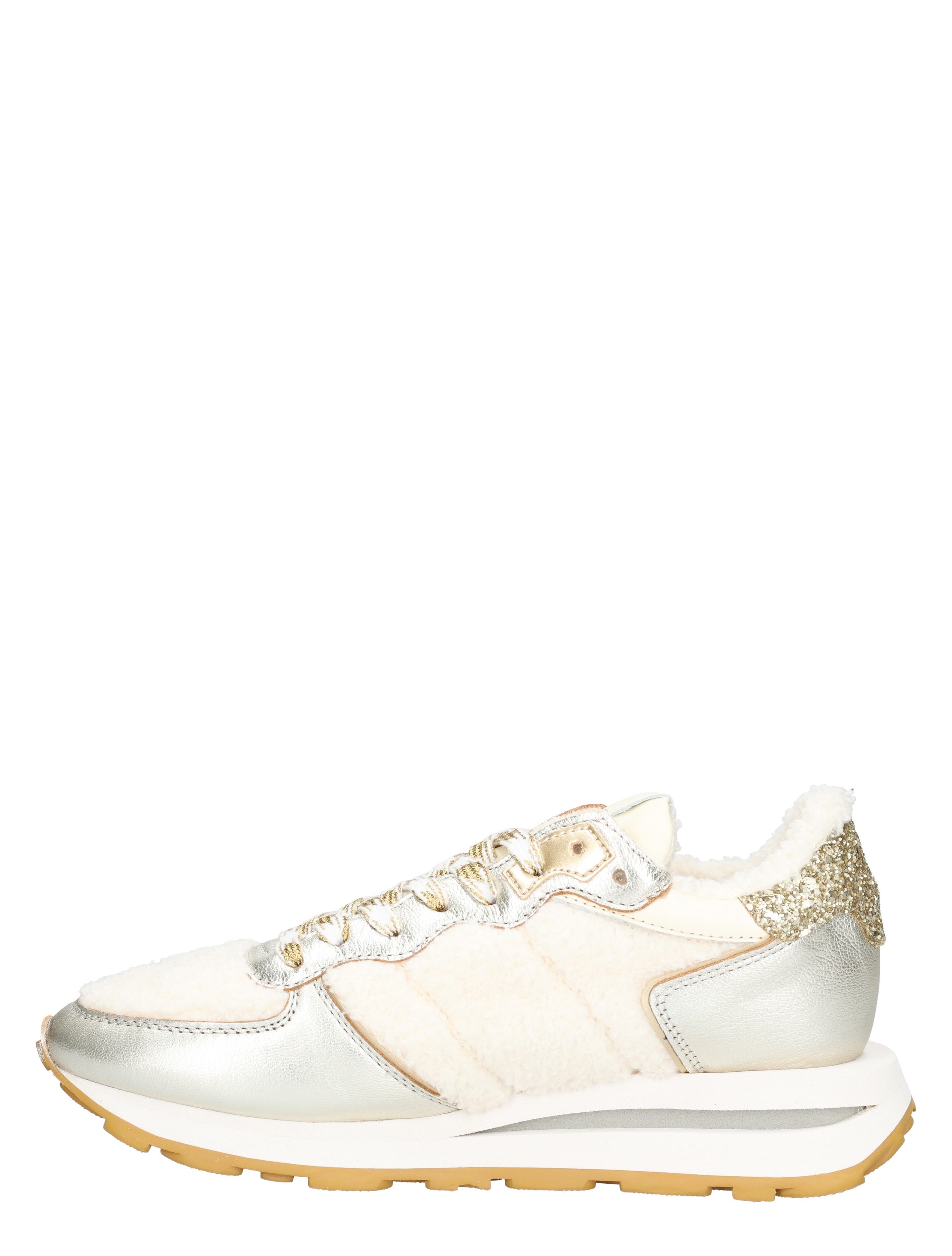 Philippe Model - TKLD Tropez BB01 Baby Bear Blanc - Dames - Sneakers - Lage Sneakers - 49109_88_2